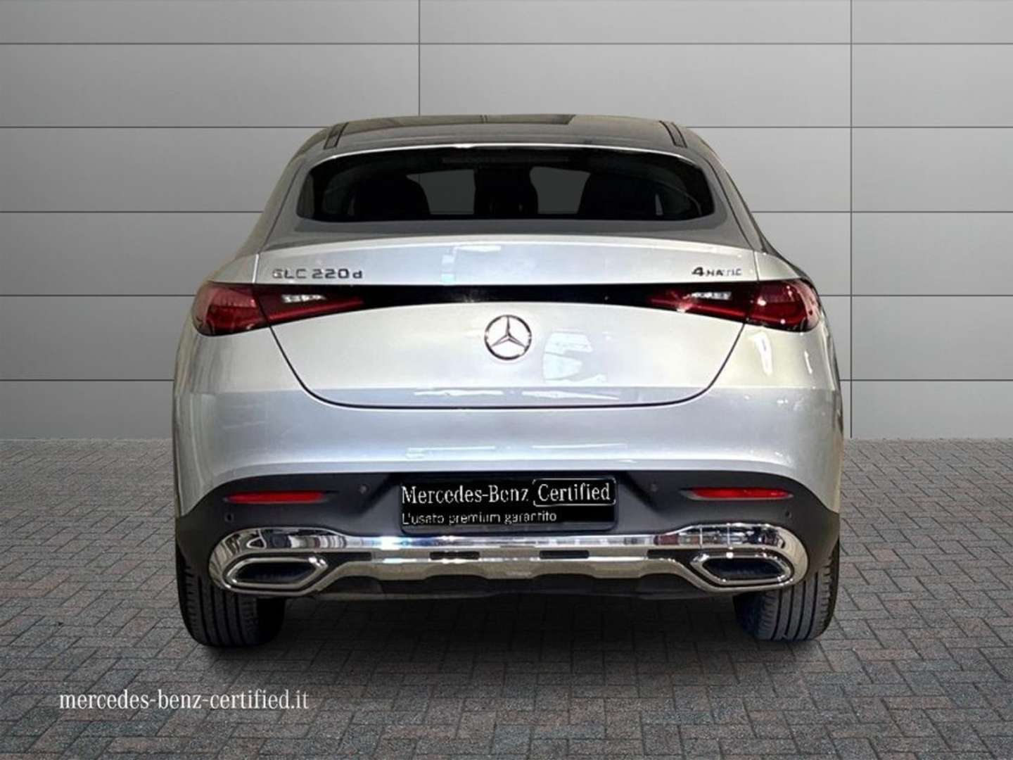 Mercedes GLC Coupé 220 Advanced - 2024 - Joinsteer - #4