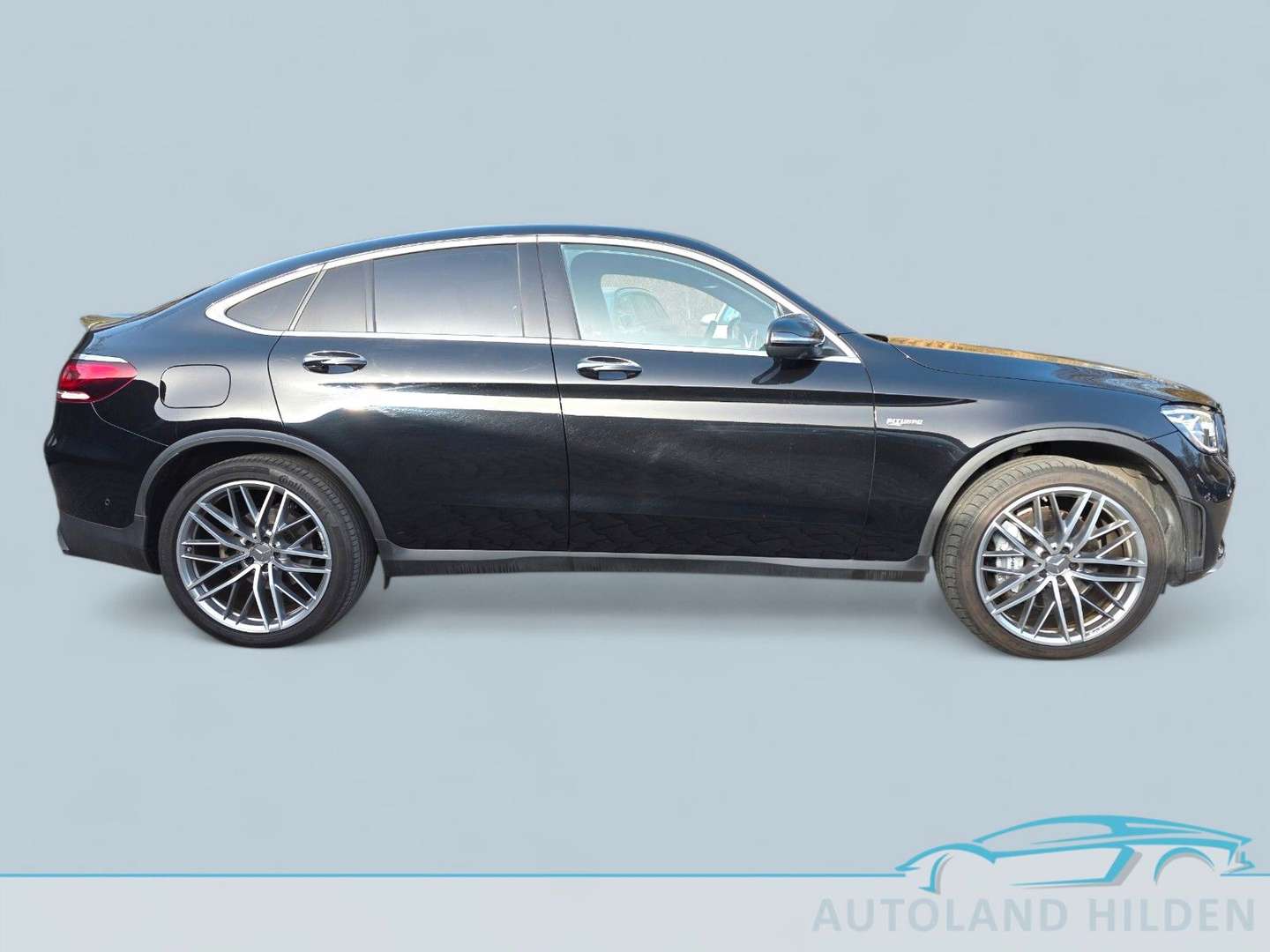 Mercedes GLC 43 AMG 43 - 2023 - Joinsteer - #8
