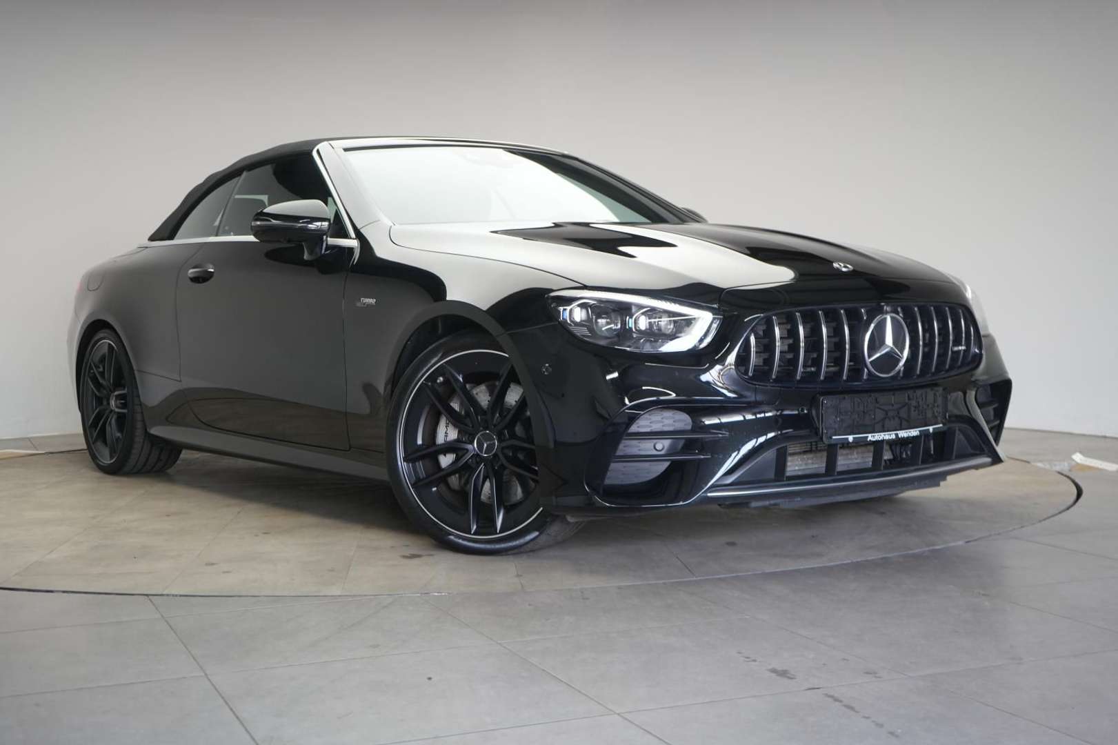 Mercedes Classe E 53 AMG 53 - 2024 - Joinsteer - #2