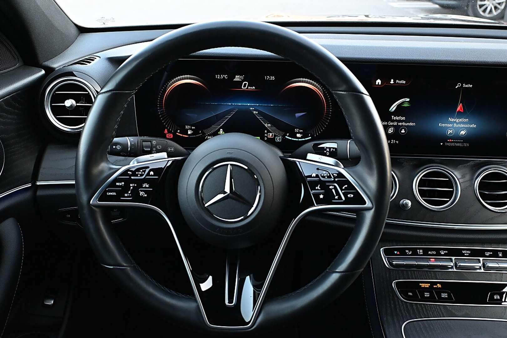 Mercedes Classe E 300 - 2022 - Joinsteer - #11