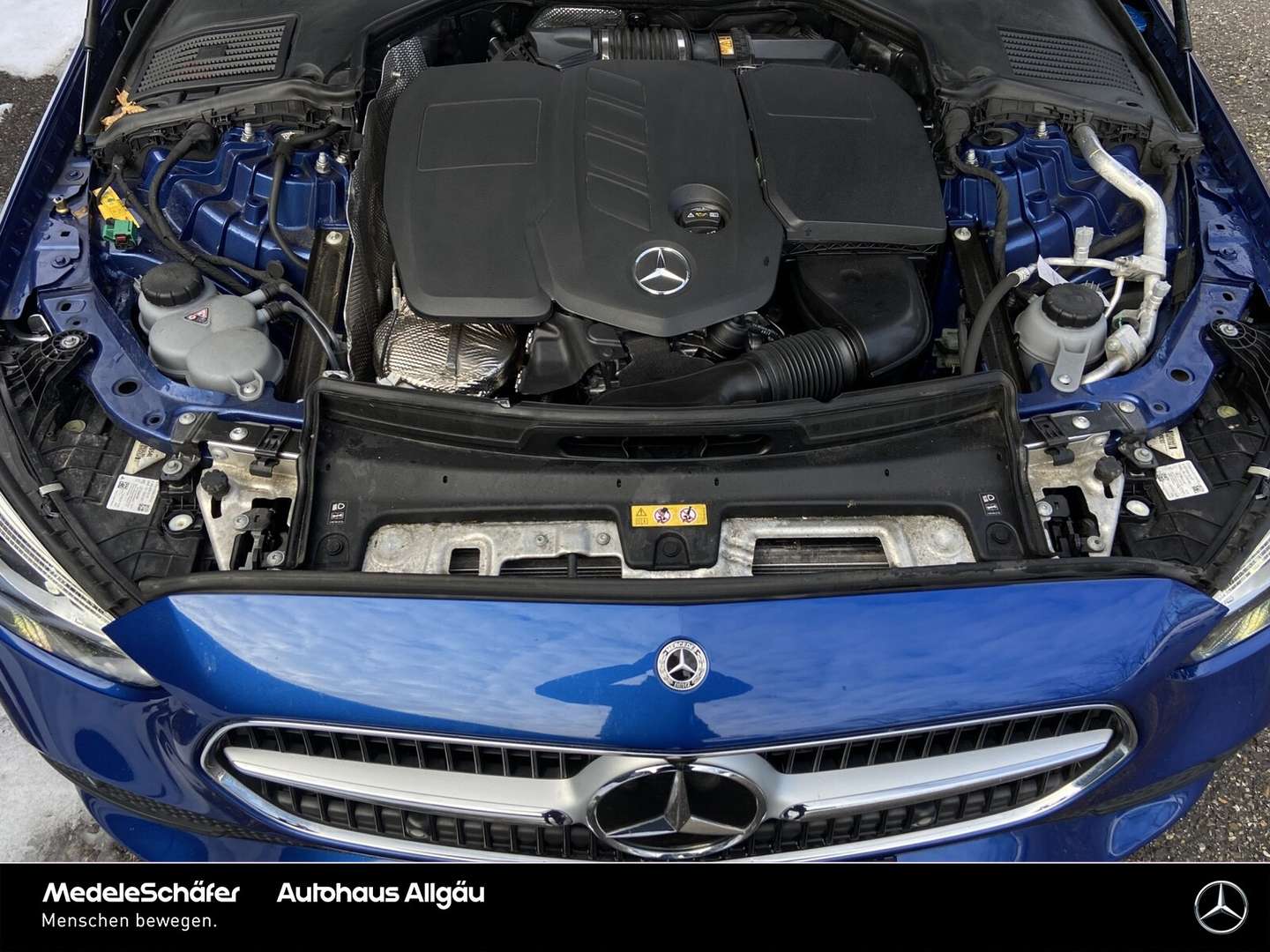 Mercedes Classe C 300 Avantgarde - 2024 - Joinsteer - #18