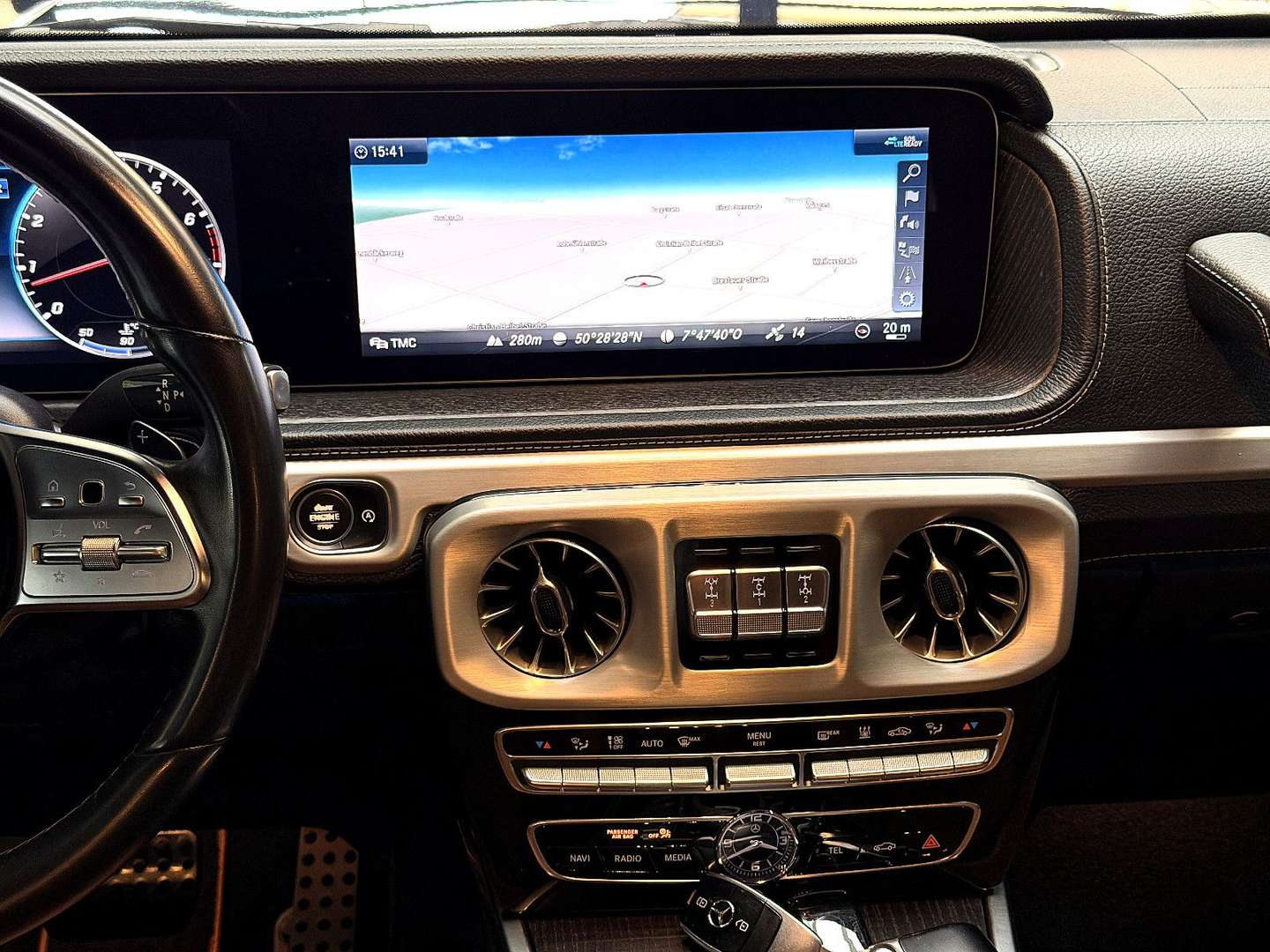 Mercedes GLS 500 AMG Line - 2018 - Joinsteer - #33