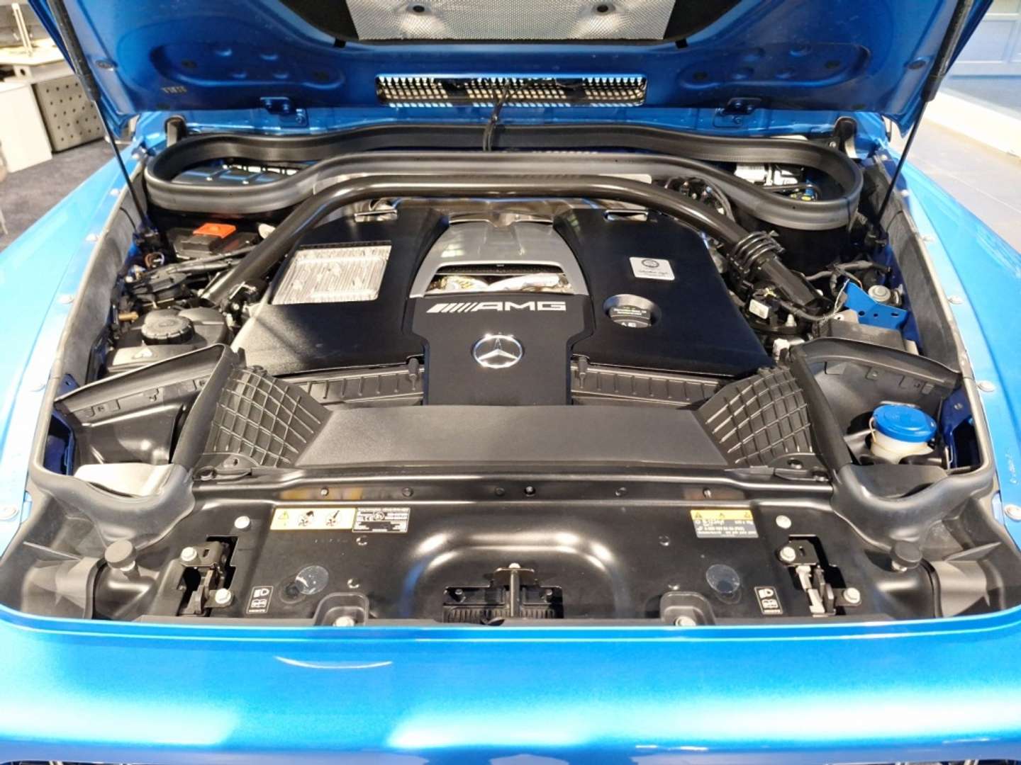 Mercedes GLS 63 AMG Line - 2020 - Joinsteer - #19