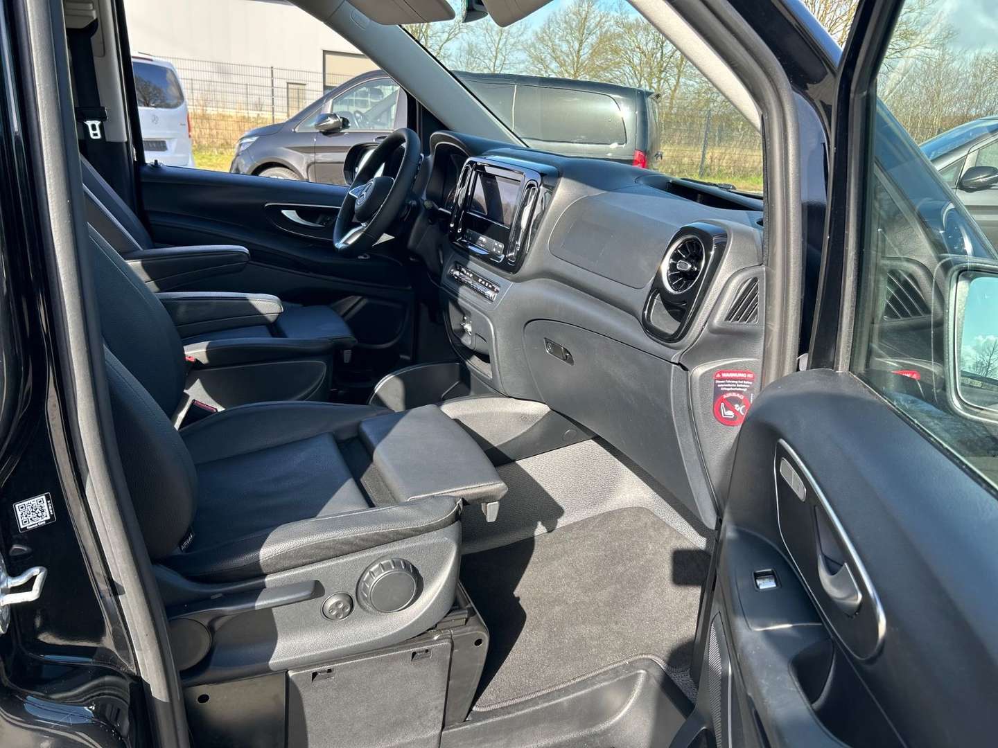 Mercedes Vito 124 - 2025 - Joinsteer - #36