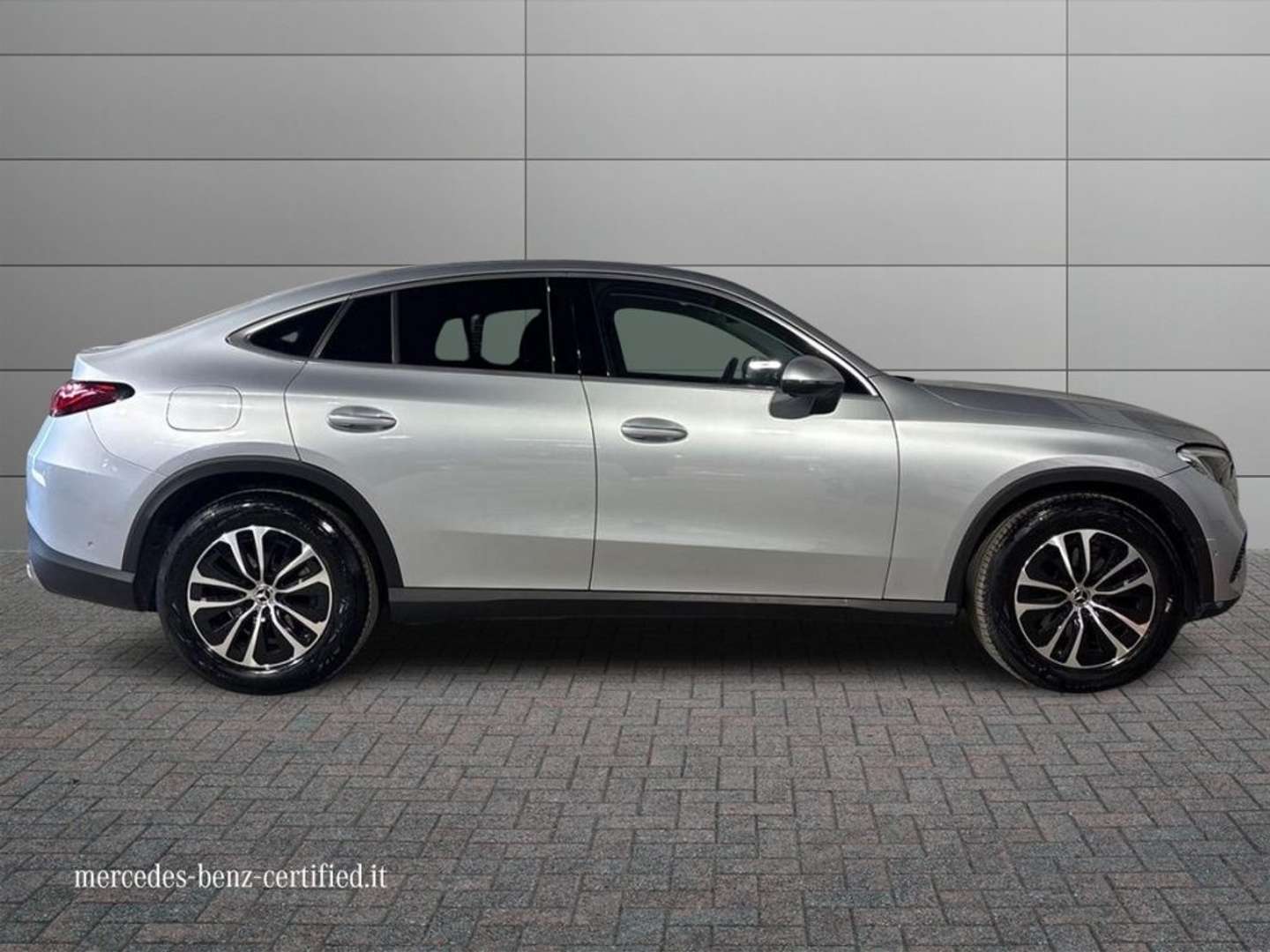 Mercedes GLC Coupé 220 Advanced - 2024 - Joinsteer - #5
