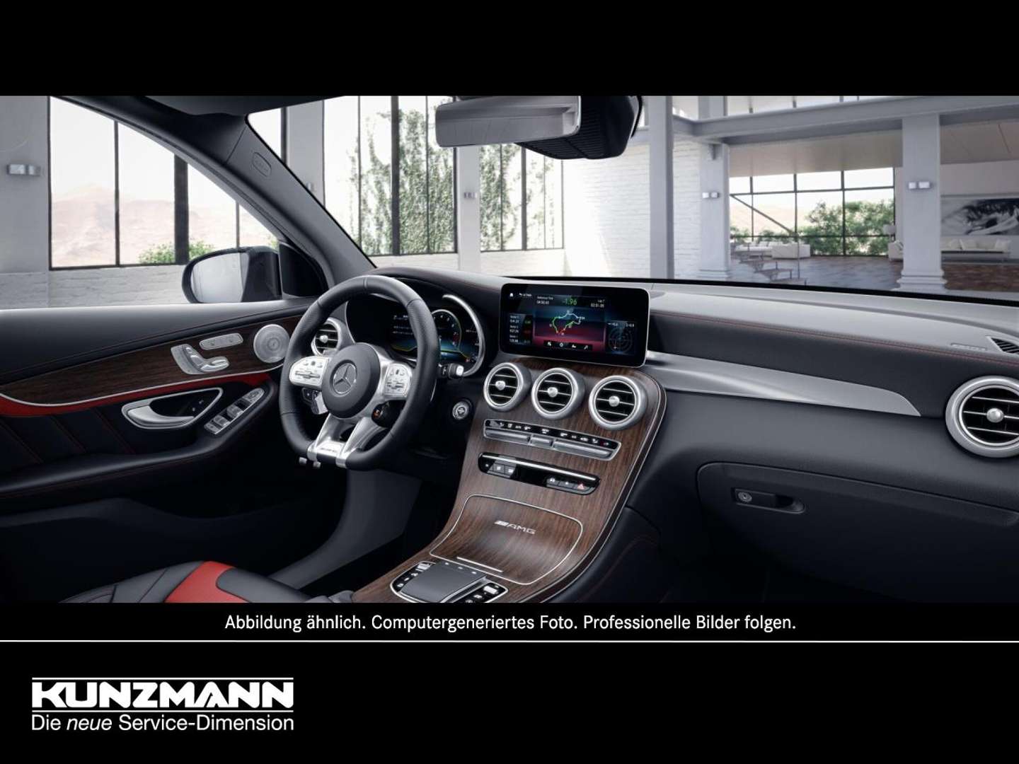 Mercedes GLC 63 AMG 63 Night Edition - 2021 - Joinsteer - #6