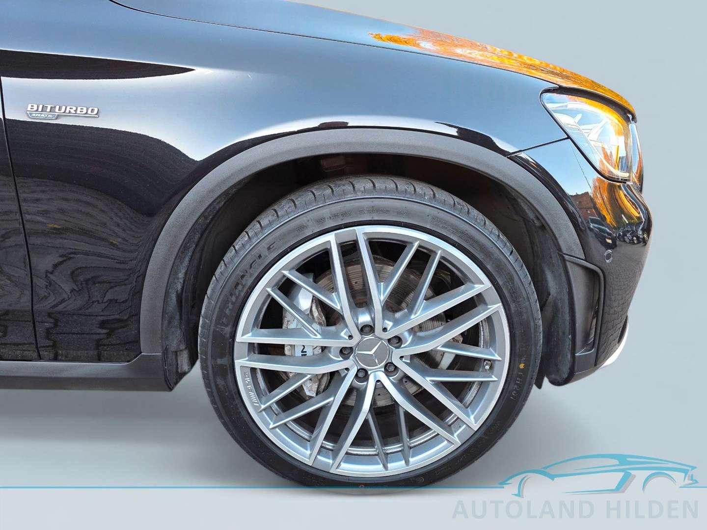 Mercedes GLC 43 AMG 43 - 2023 - Joinsteer - #9