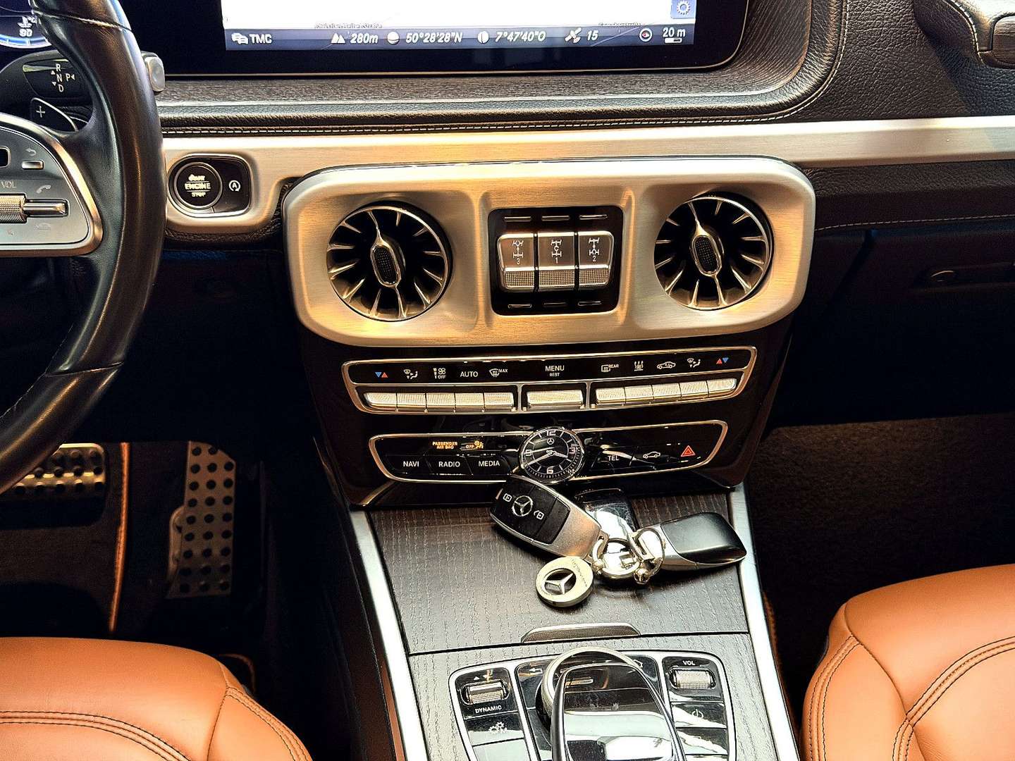 Mercedes GLS 500 AMG Line - 2018 - Joinsteer - #34