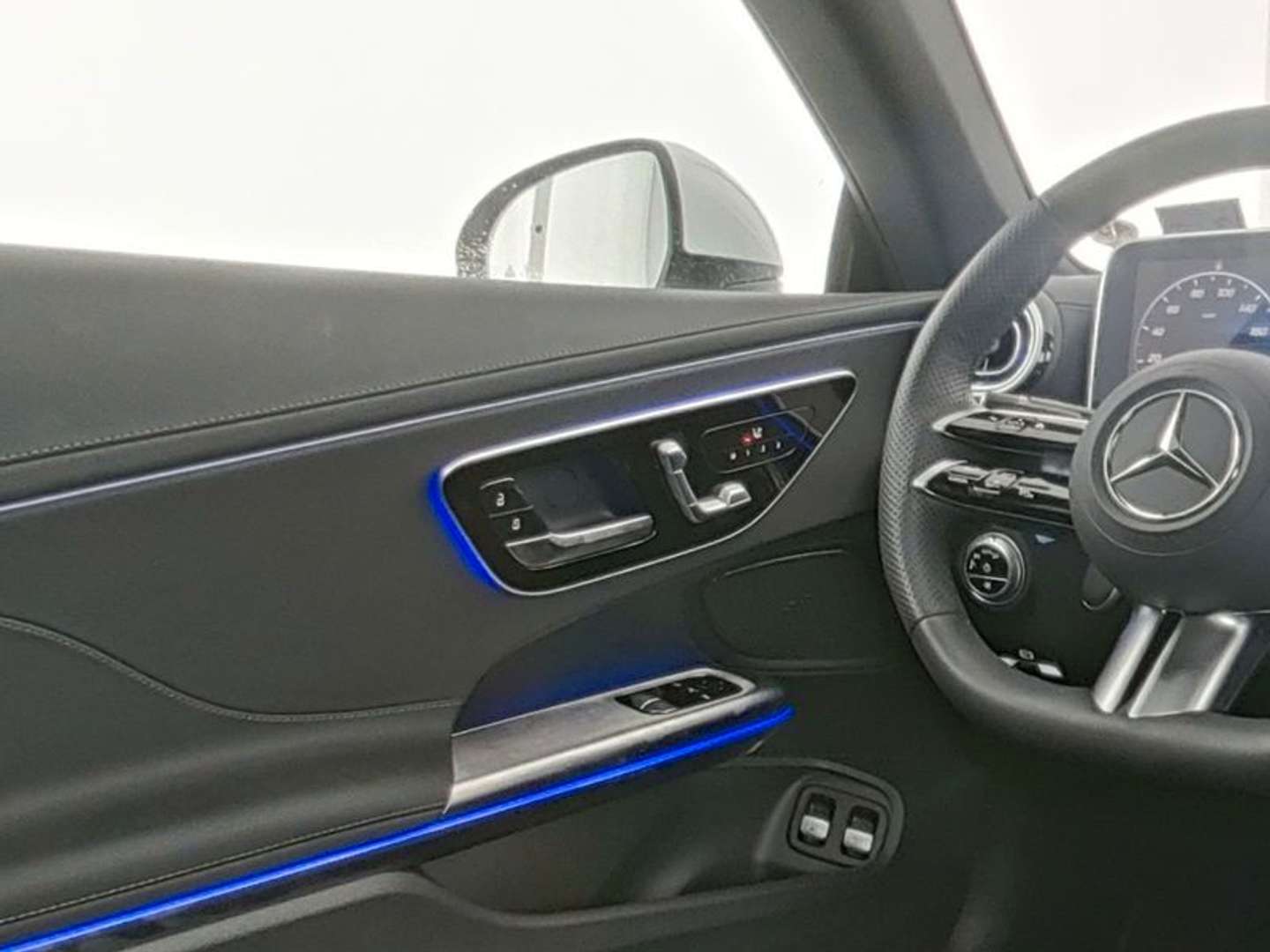 Mercedes CLE 300 E Coupé 300 AMG Line - 2025 - Joinsteer - #7