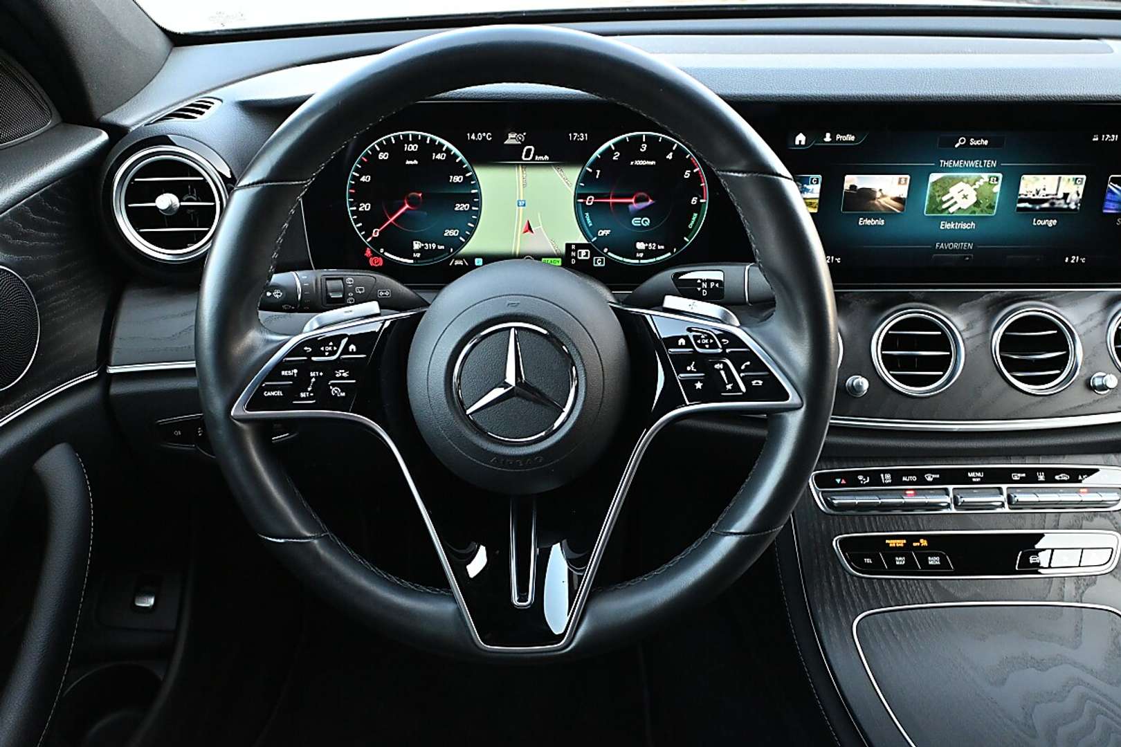 Mercedes Classe E 300 - 2022 - Joinsteer - #12