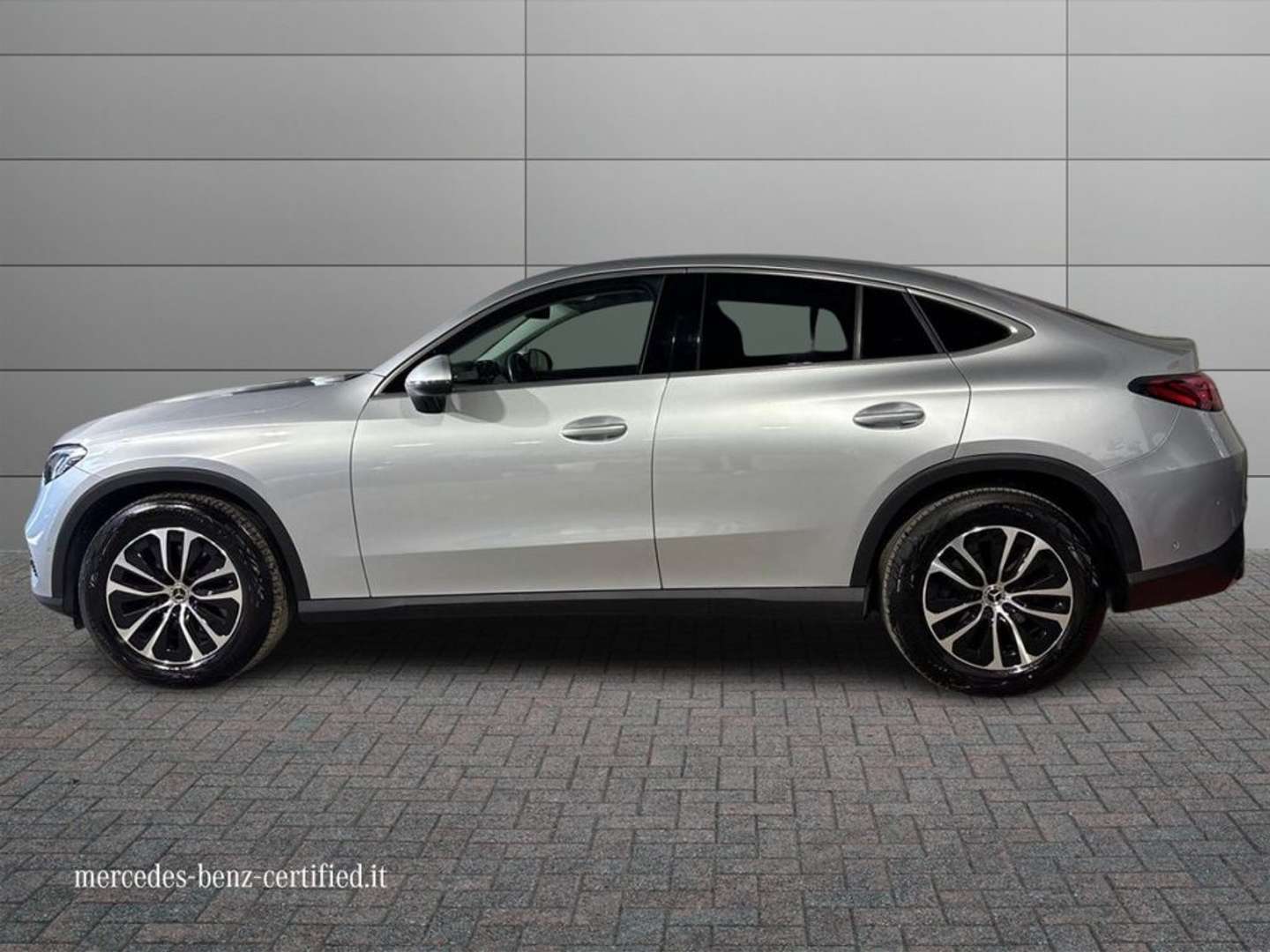 Mercedes GLC Coupé 220 Advanced - 2024 - Joinsteer - #6