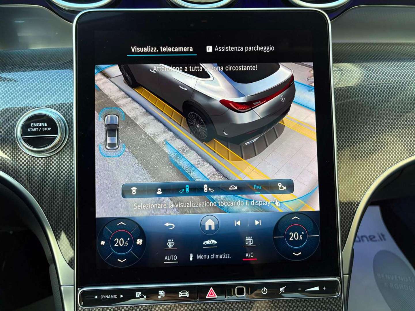 Mercedes GLC Coupé 300 Premium Plus - 2024 - Joinsteer - #41