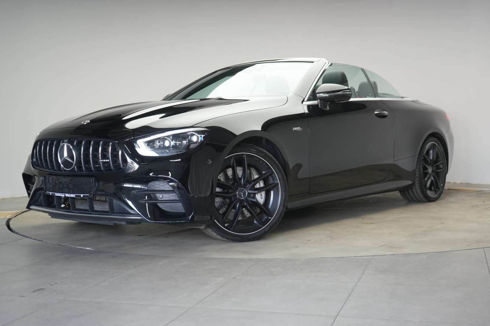 Mercedes Classe E 53 AMG 53 - 2024 - Joinsteer - #4