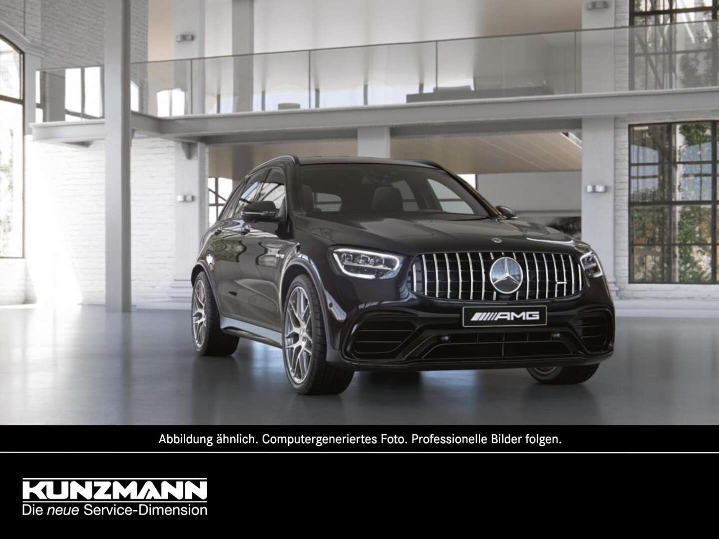 Mercedes GLC 63 AMG 63 Night Edition - 2021 - Joinsteer - #7
