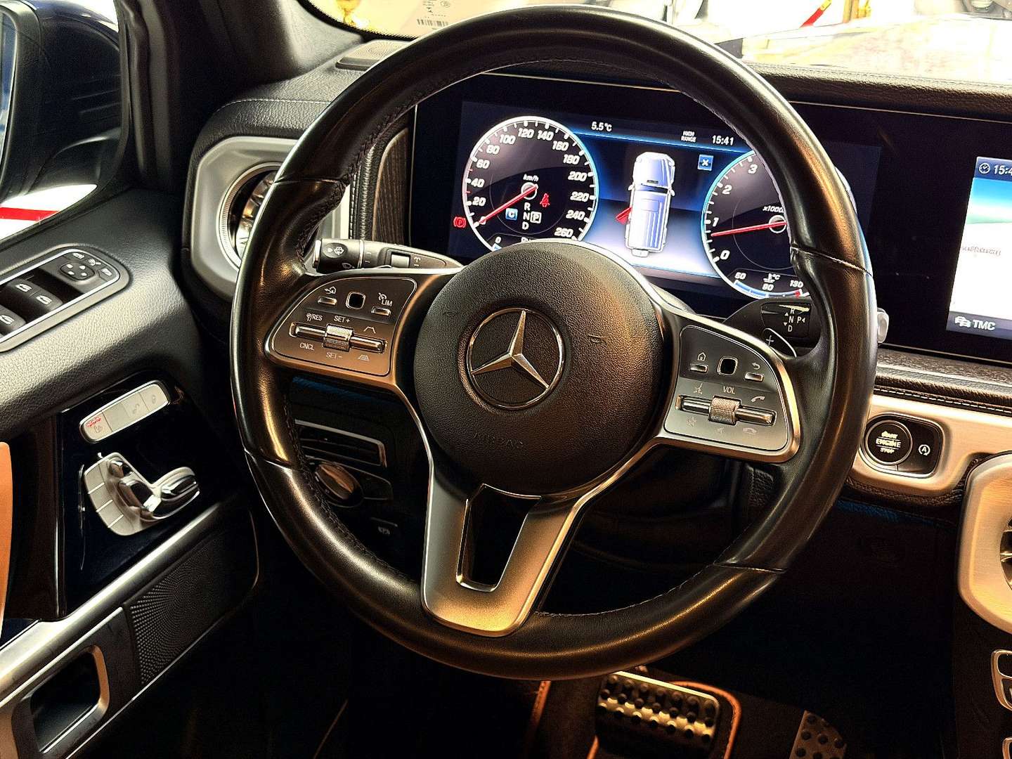 Mercedes GLS 500 AMG Line - 2018 - Joinsteer - #35