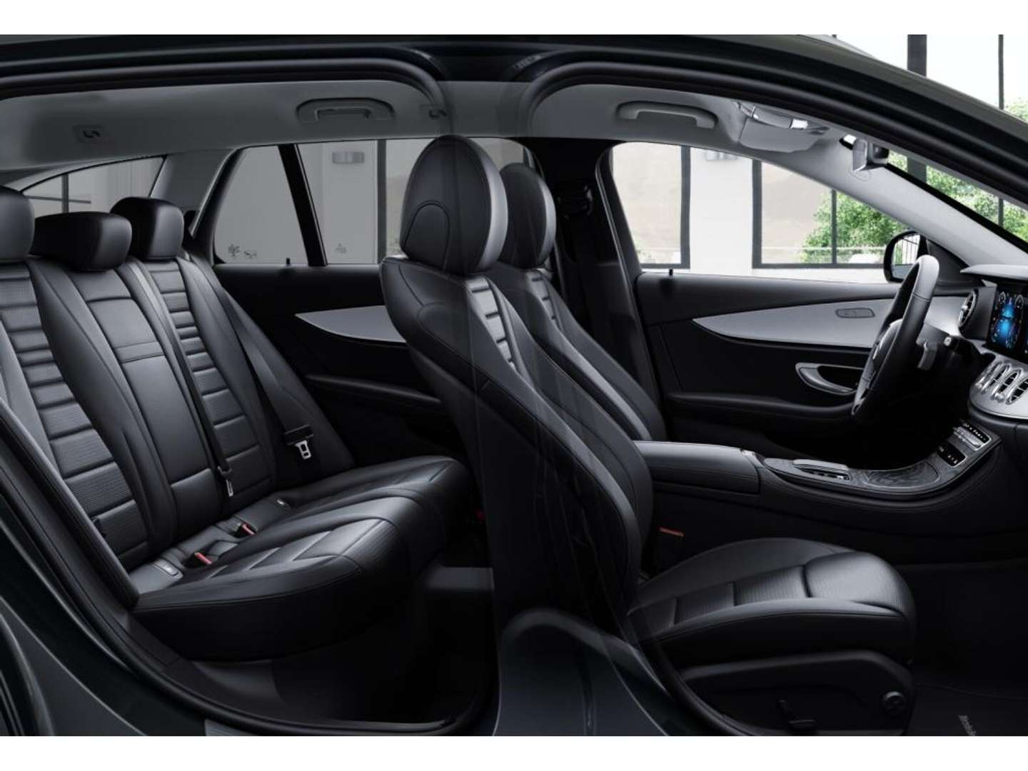 Mercedes Classe E 220 - 2023 - Joinsteer - #9