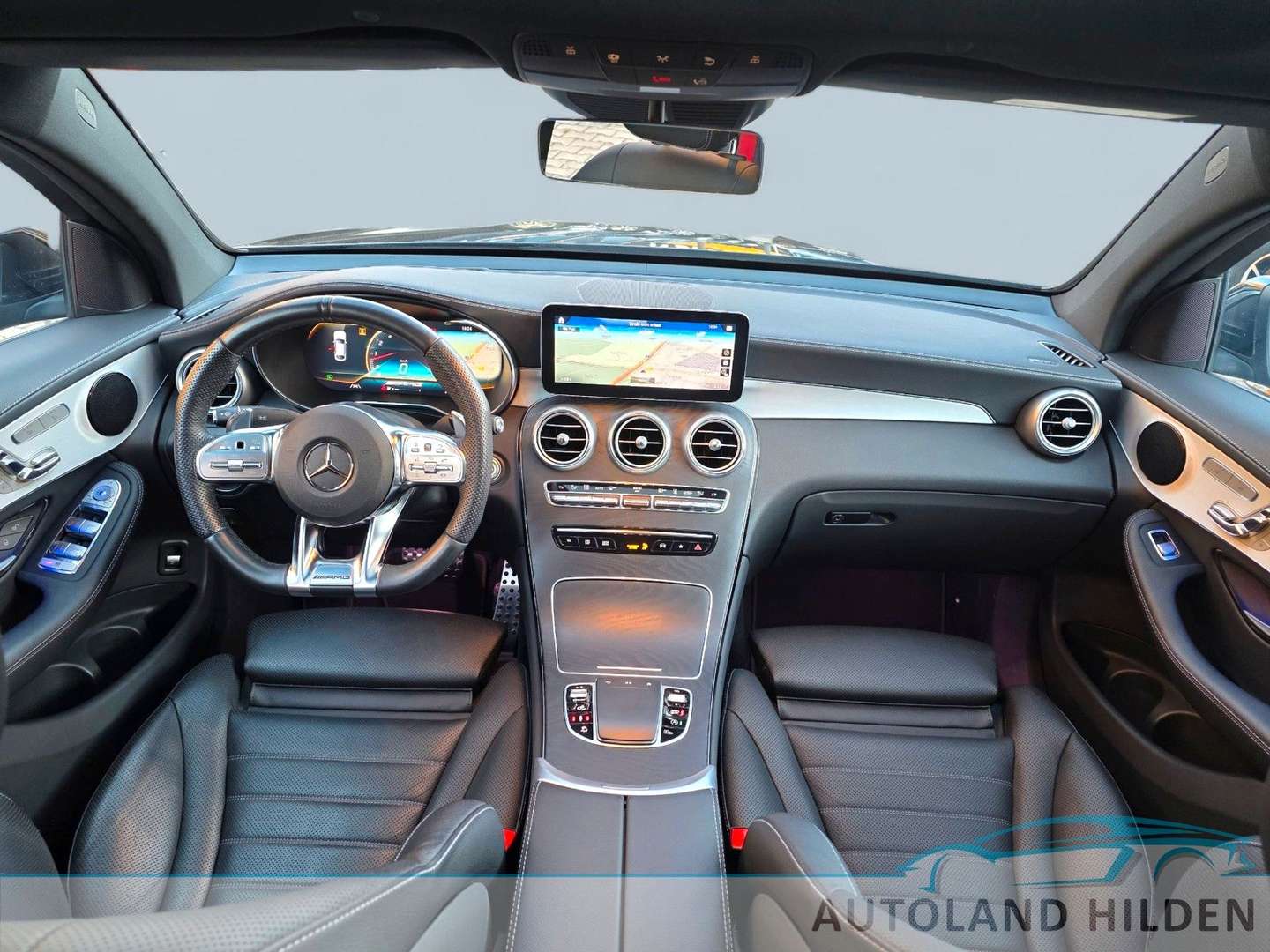 Mercedes GLC 43 AMG 43 - 2023 - Joinsteer - #11