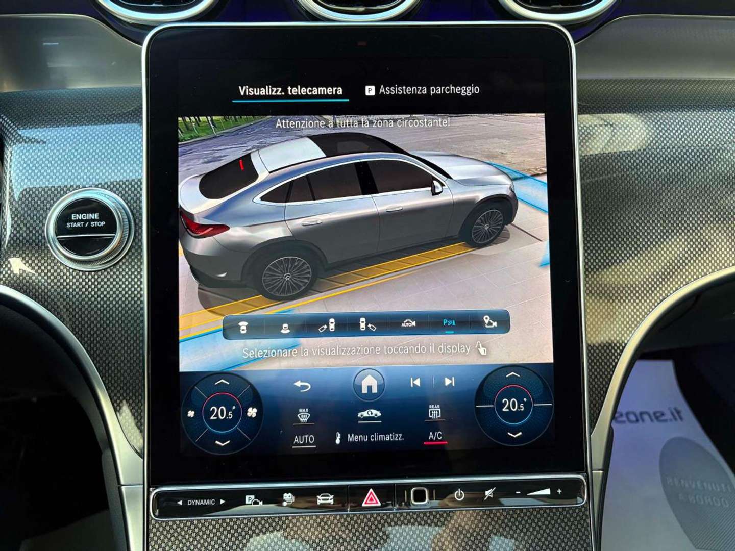 Mercedes GLC Coupé 300 Premium Plus - 2024 - Joinsteer - #43