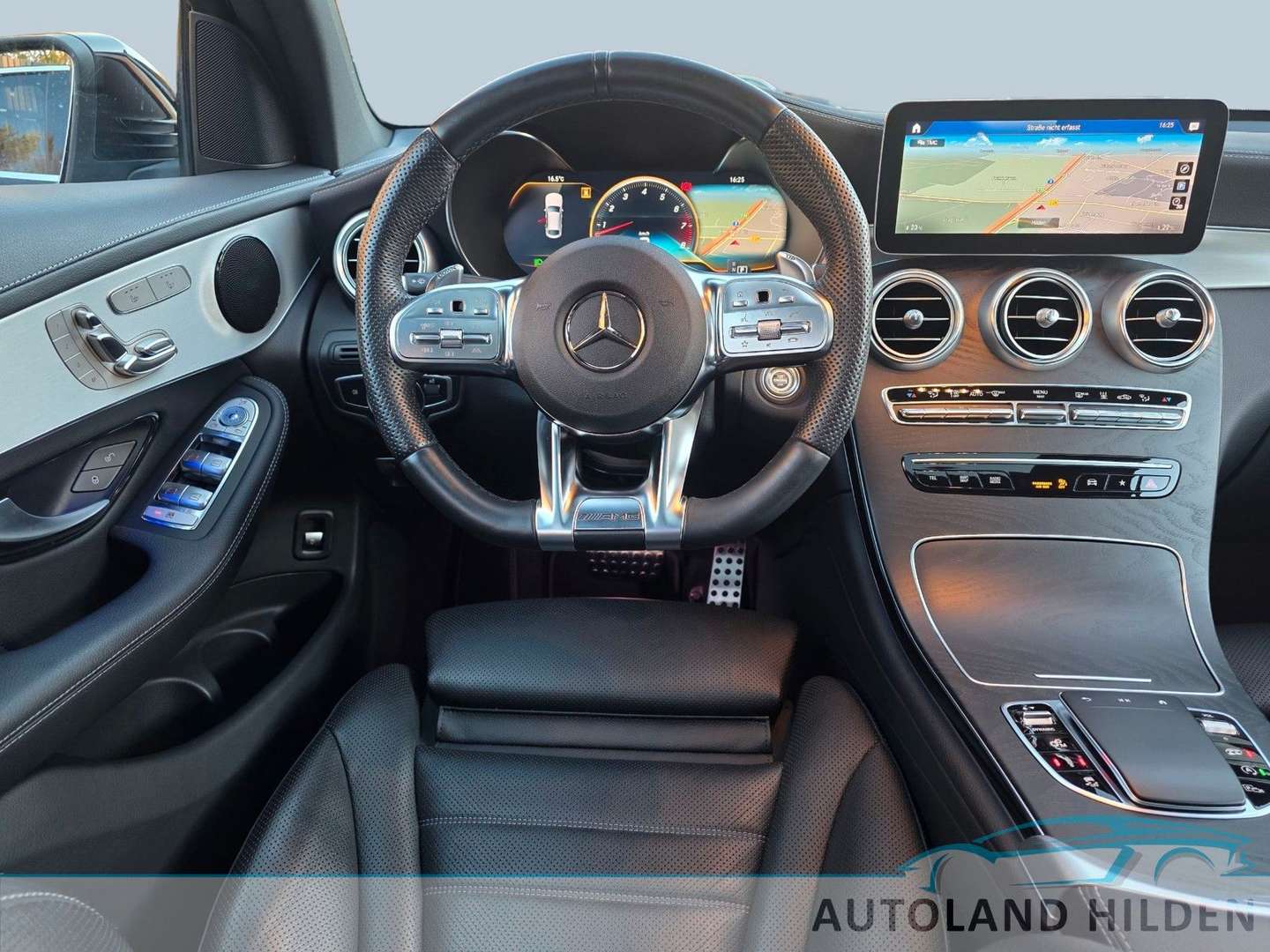 Mercedes GLC 43 AMG 43 - 2023 - Joinsteer - #12