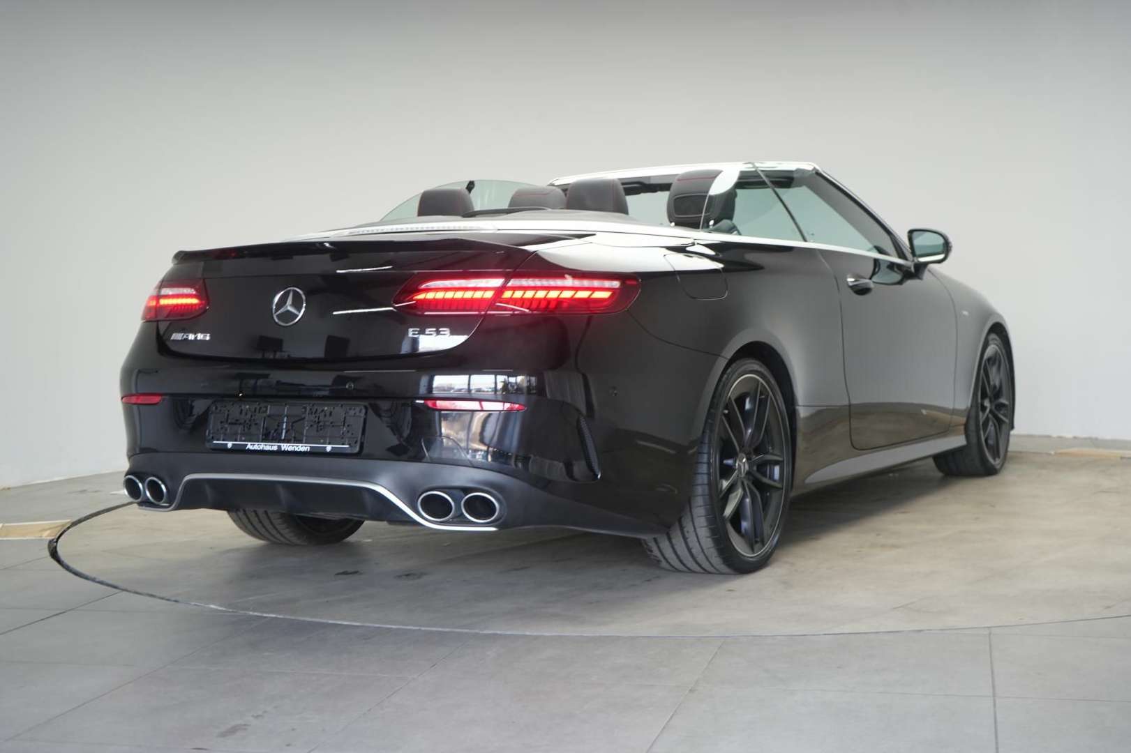 Mercedes Classe E 53 AMG 53 - 2024 - Joinsteer - #6