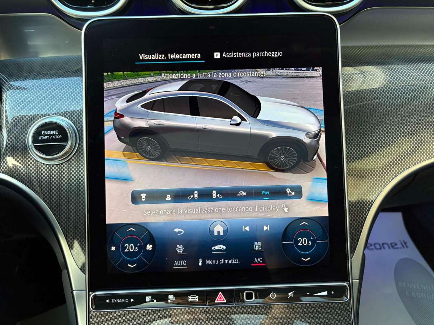 Mercedes GLC Coupé 300 Premium Plus - 2024 - Joinsteer - #44