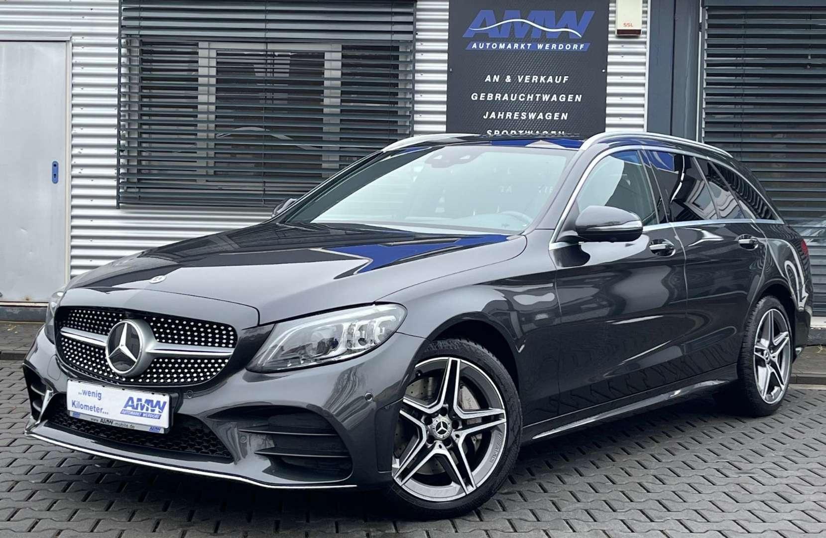 Mercedes Classe C 300 AMG Line - 2020 - Joinsteer - #2