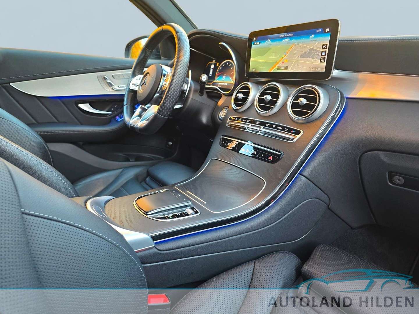 Mercedes GLC 43 AMG 43 - 2023 - Joinsteer - #13