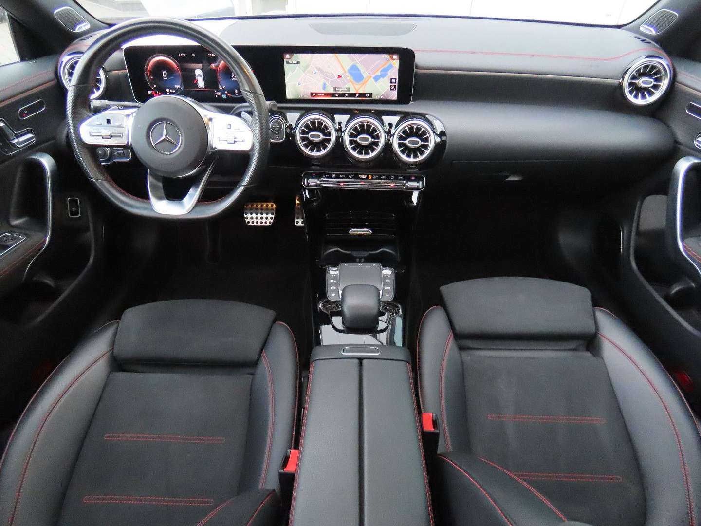 Mercedes CLA 250 AMG Line - 2020 - Joinsteer - #17