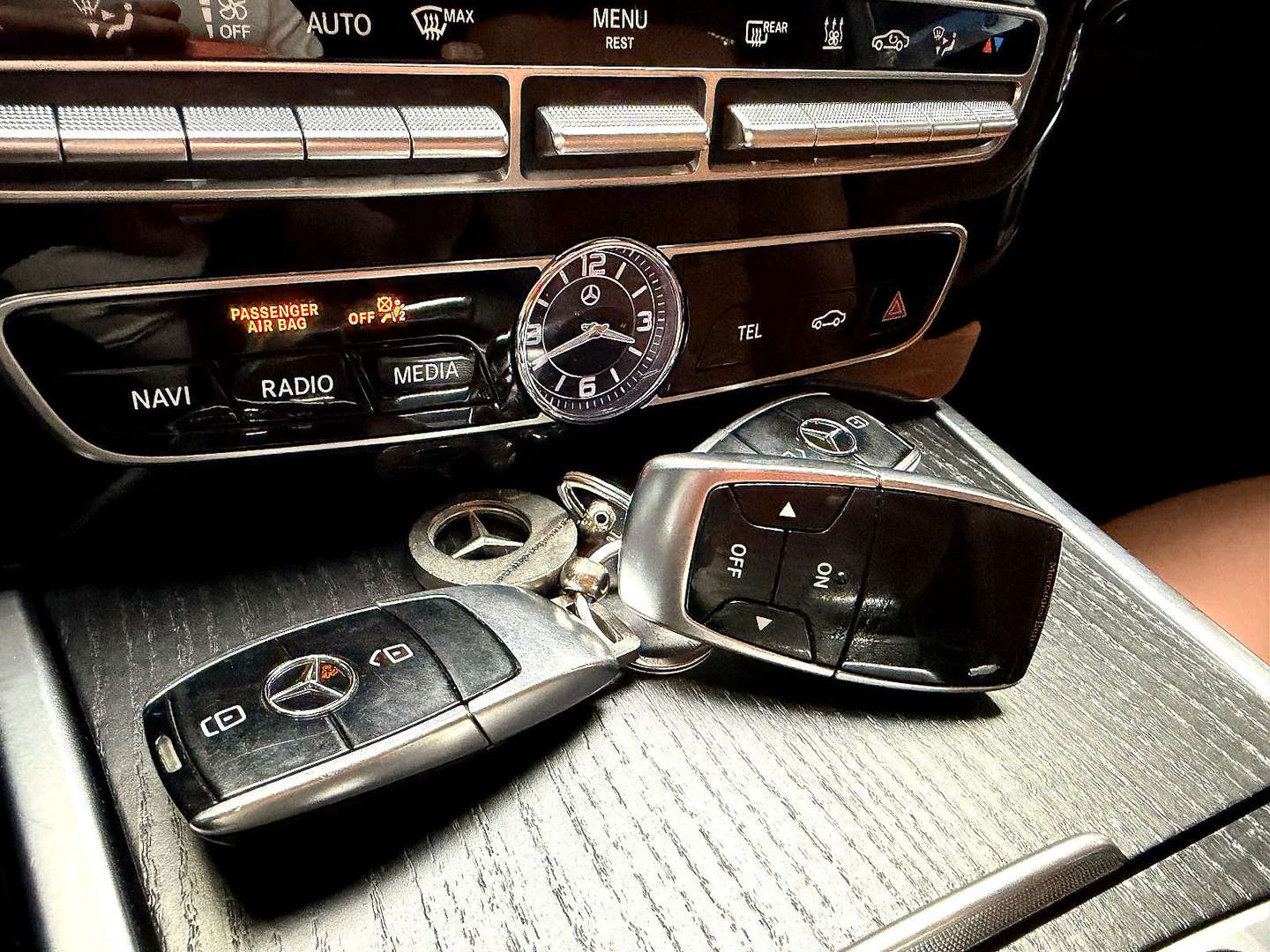 Mercedes GLS 500 AMG Line - 2018 - Joinsteer - #37