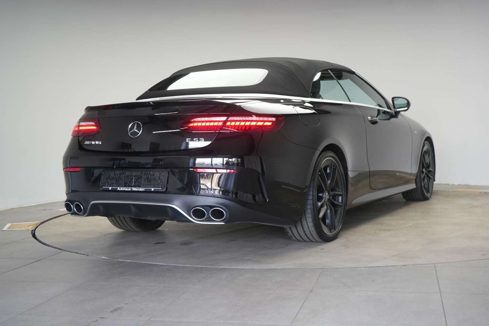 Mercedes Classe E 53 AMG 53 - 2024 - Joinsteer - #7