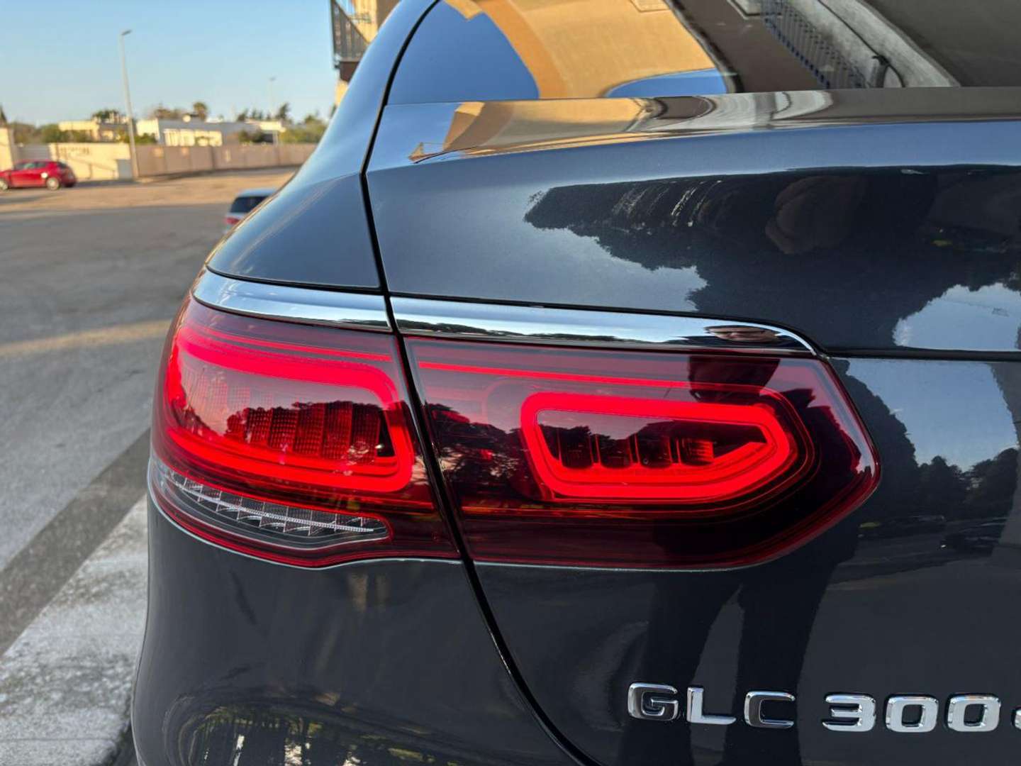 Mercedes GLC Coupé 300 Premium - 2022 - Joinsteer - #48