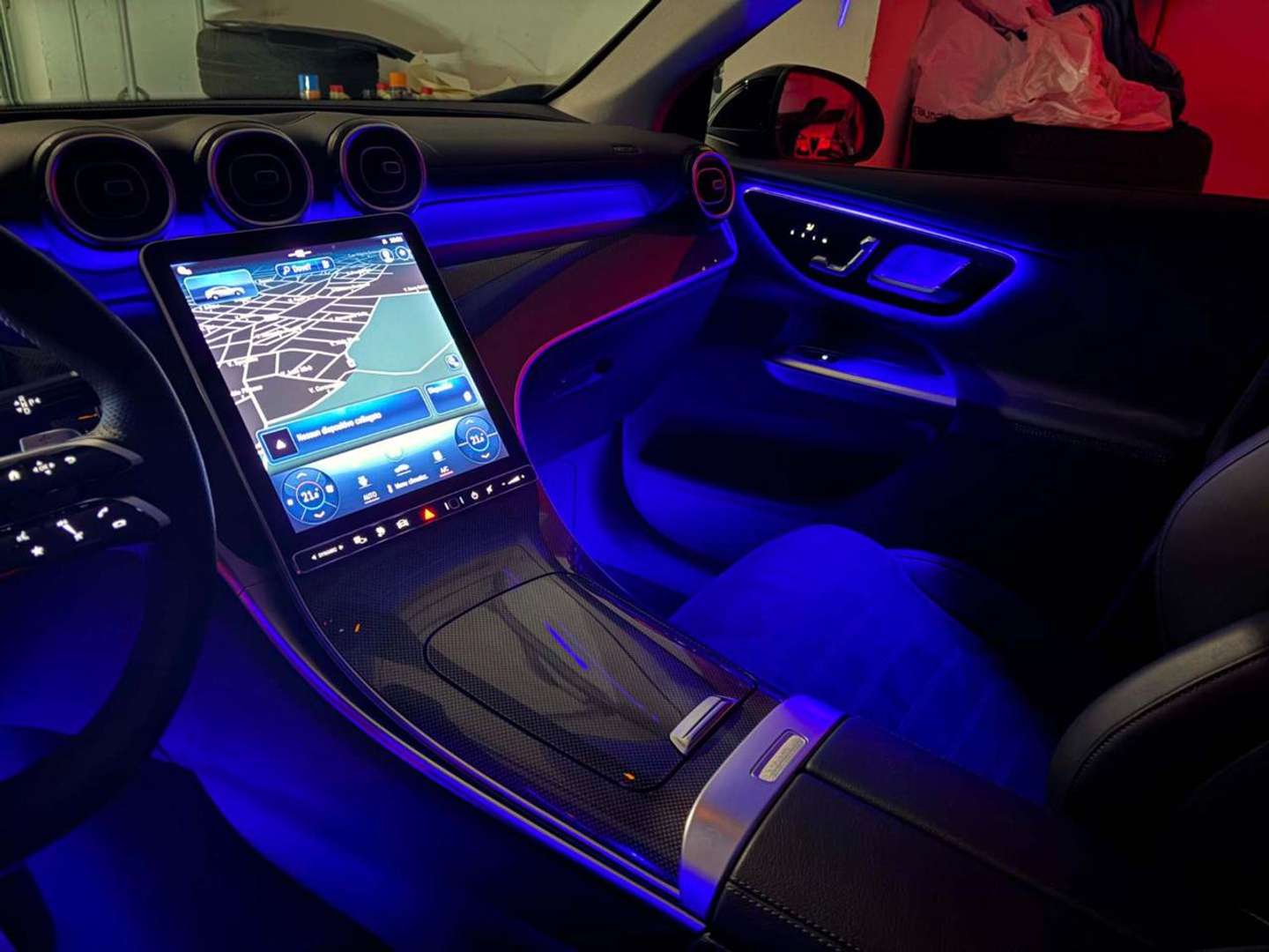 Mercedes GLC Coupé 300 AMG Line - 2024 - Joinsteer - #48