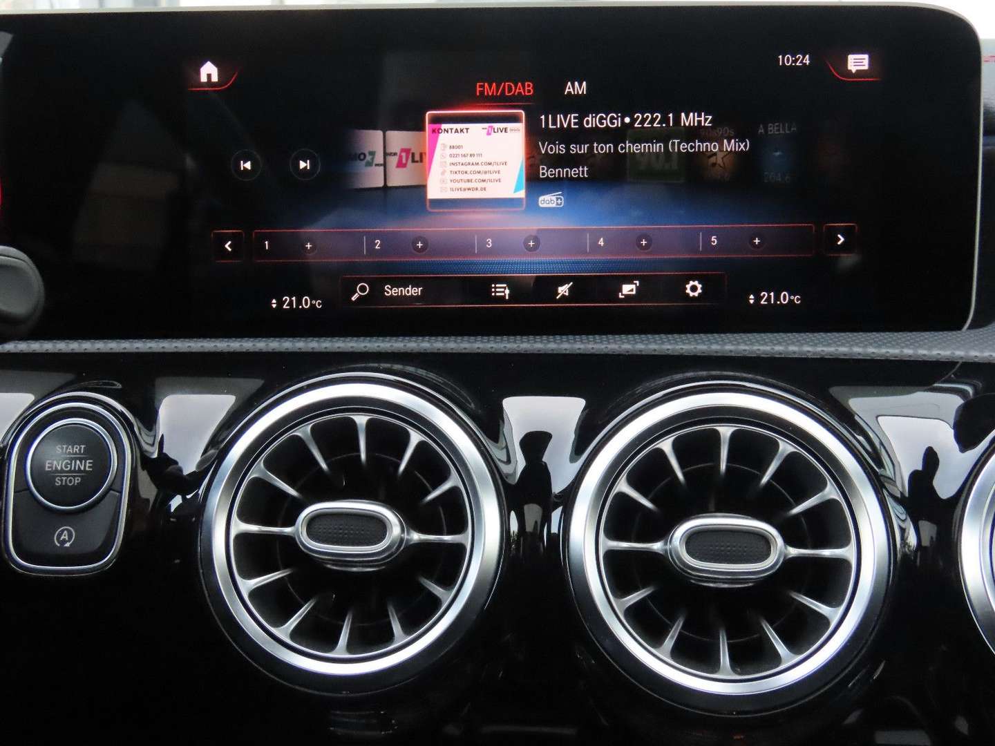 Mercedes CLA 250 AMG Line - 2020 - Joinsteer - #18