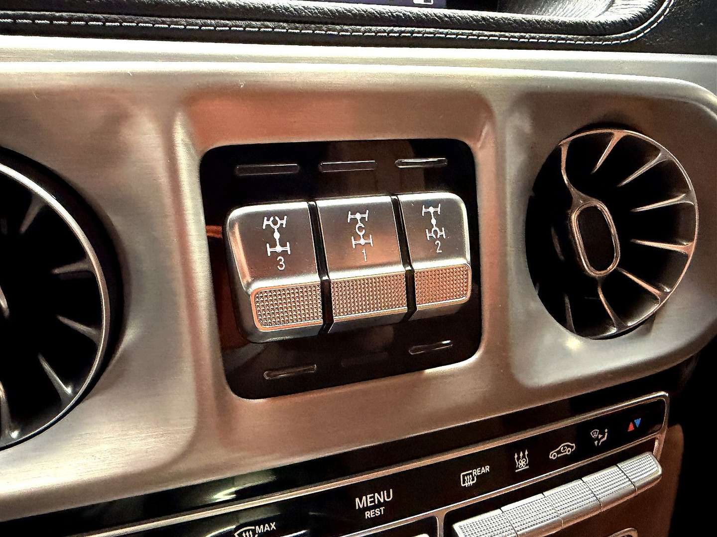 Mercedes GLS 500 AMG Line - 2018 - Joinsteer - #38