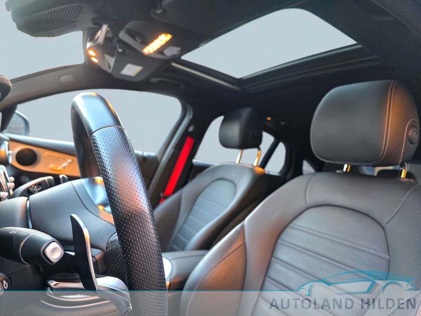 Mercedes GLC 43 AMG 43 - 2023 - Joinsteer - #14