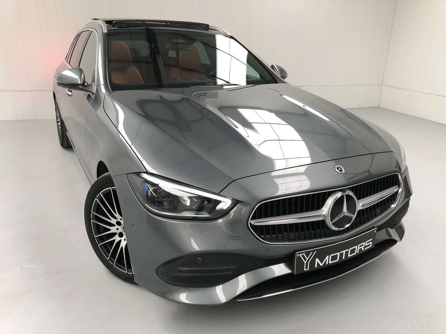 Mercedes Classe C 200 LUXURY - 2023 - Joinsteer - #27