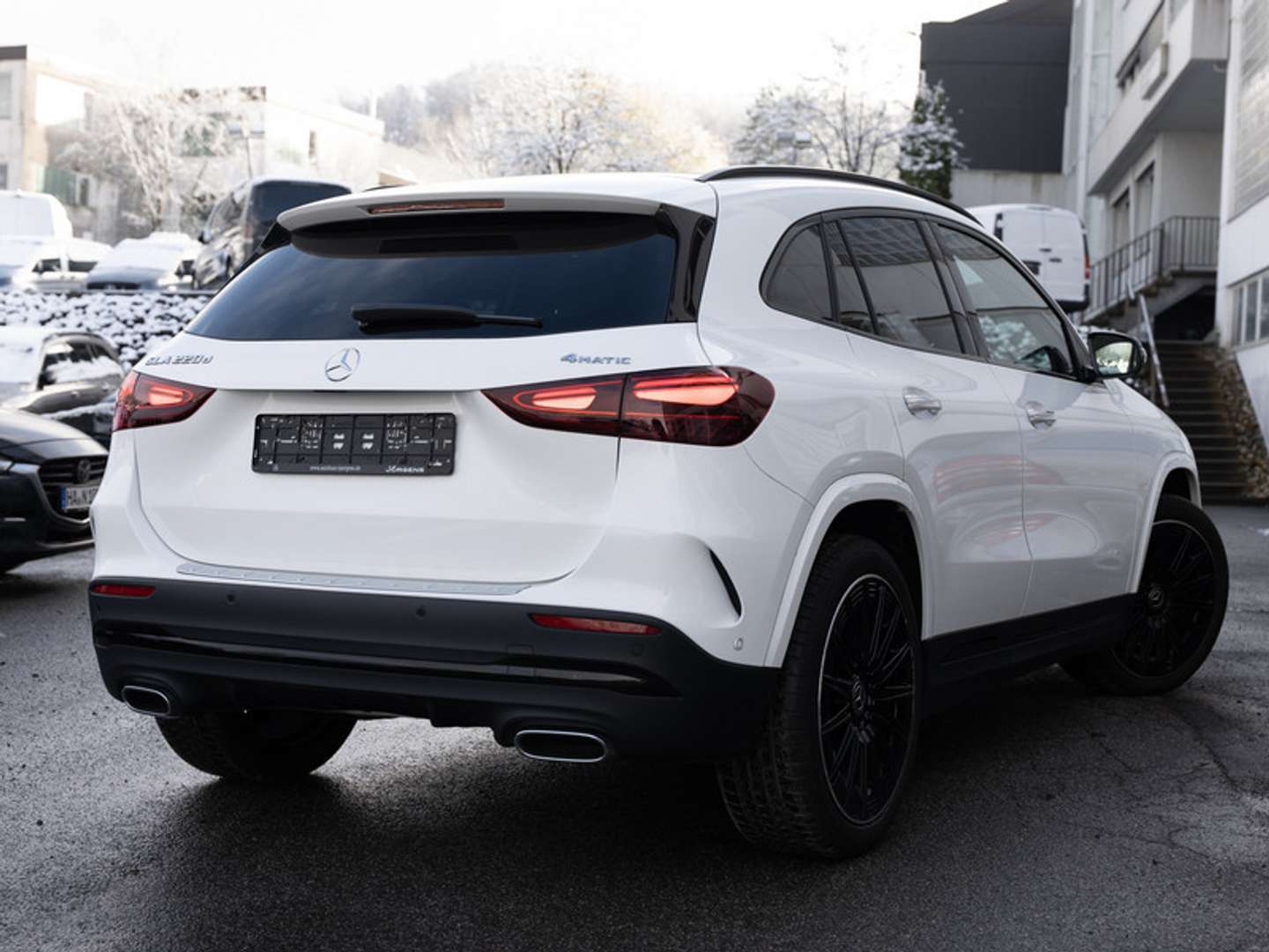 Mercedes GLA 220 AMG Line - 2025 - Joinsteer - #2