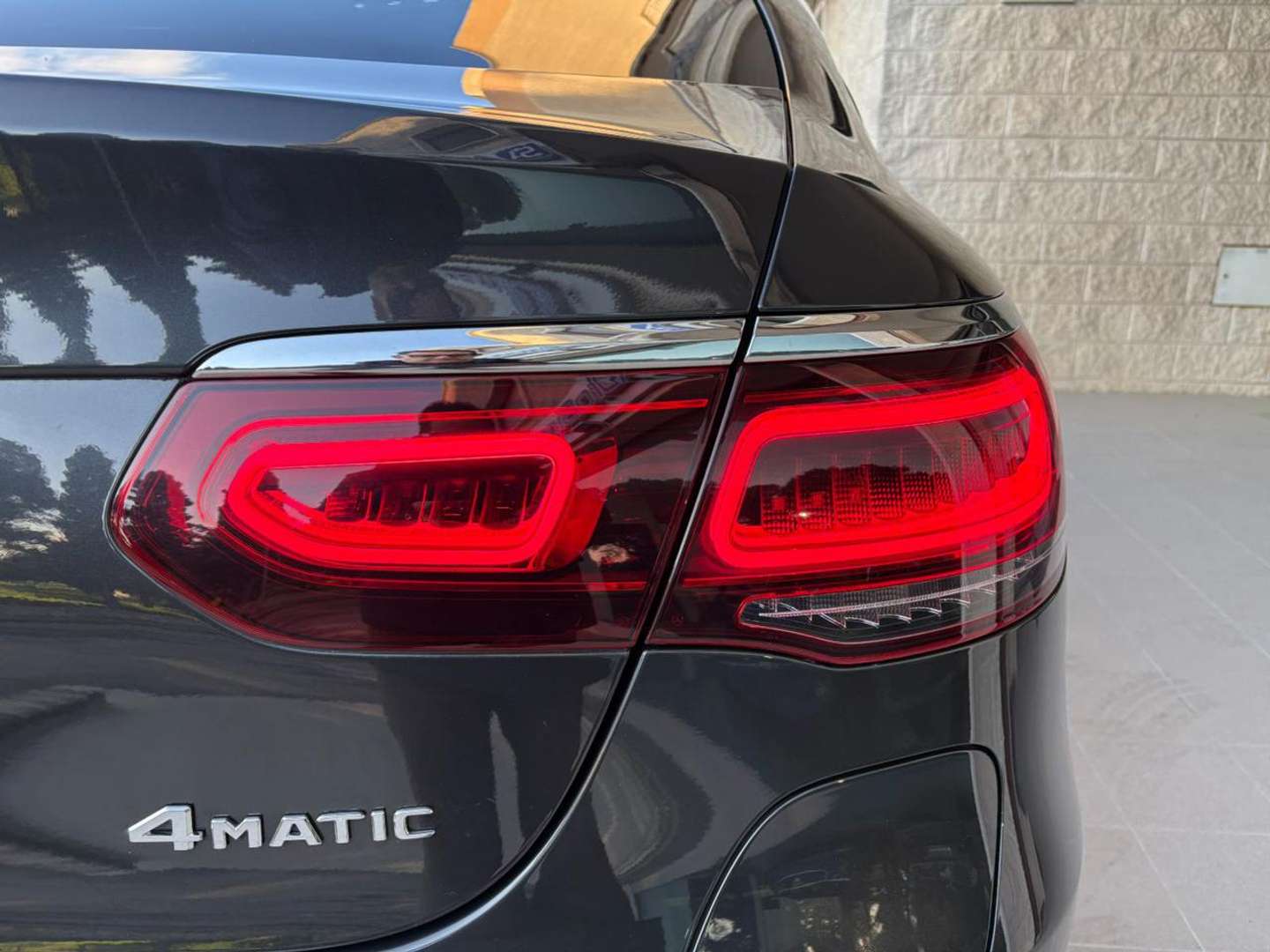 Mercedes GLC Coupé 300 Premium - 2022 - Joinsteer - #49