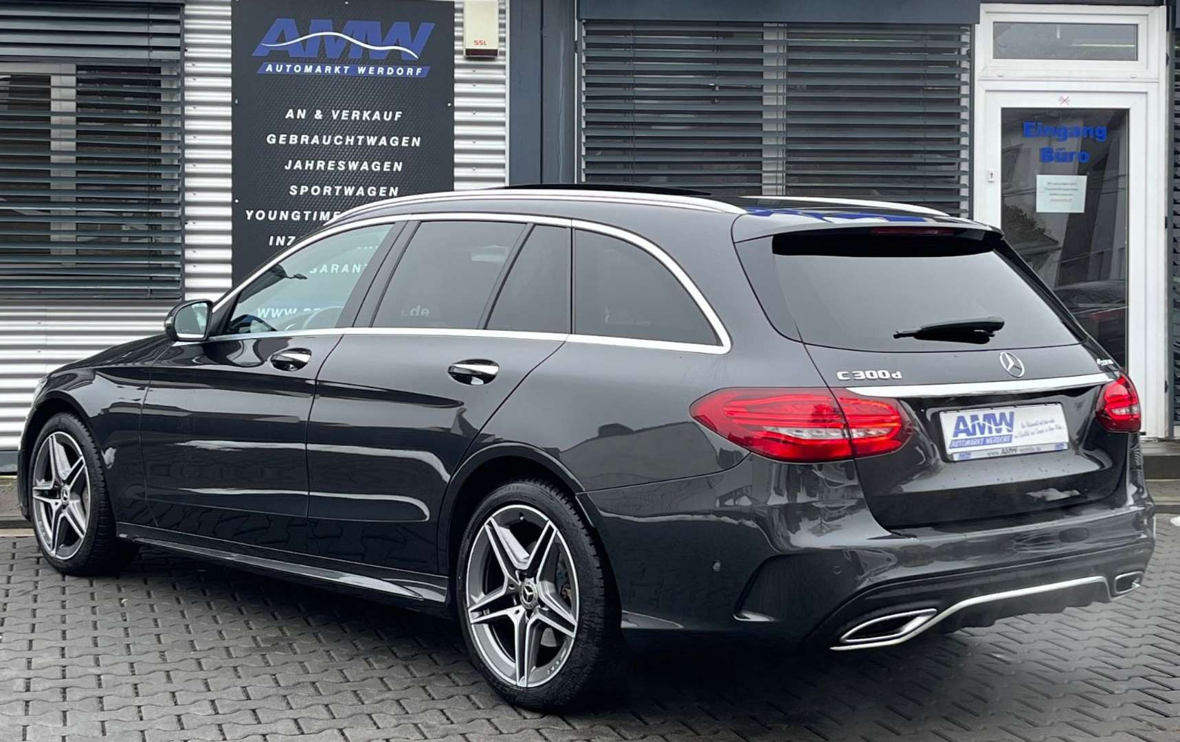 Mercedes Classe C 300 AMG Line - 2020 - Joinsteer - #4