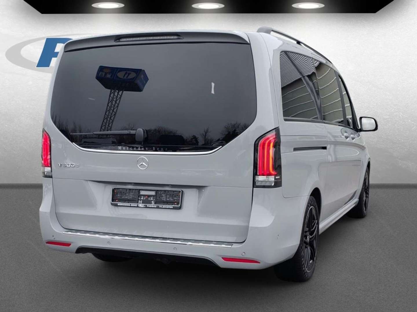 Mercedes V 300 300 AMG Line - 2025 - Joinsteer - #4