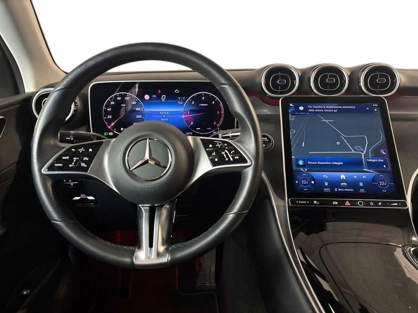 Mercedes GLC Coupé 220 Advanced - 2024 - Joinsteer - #11