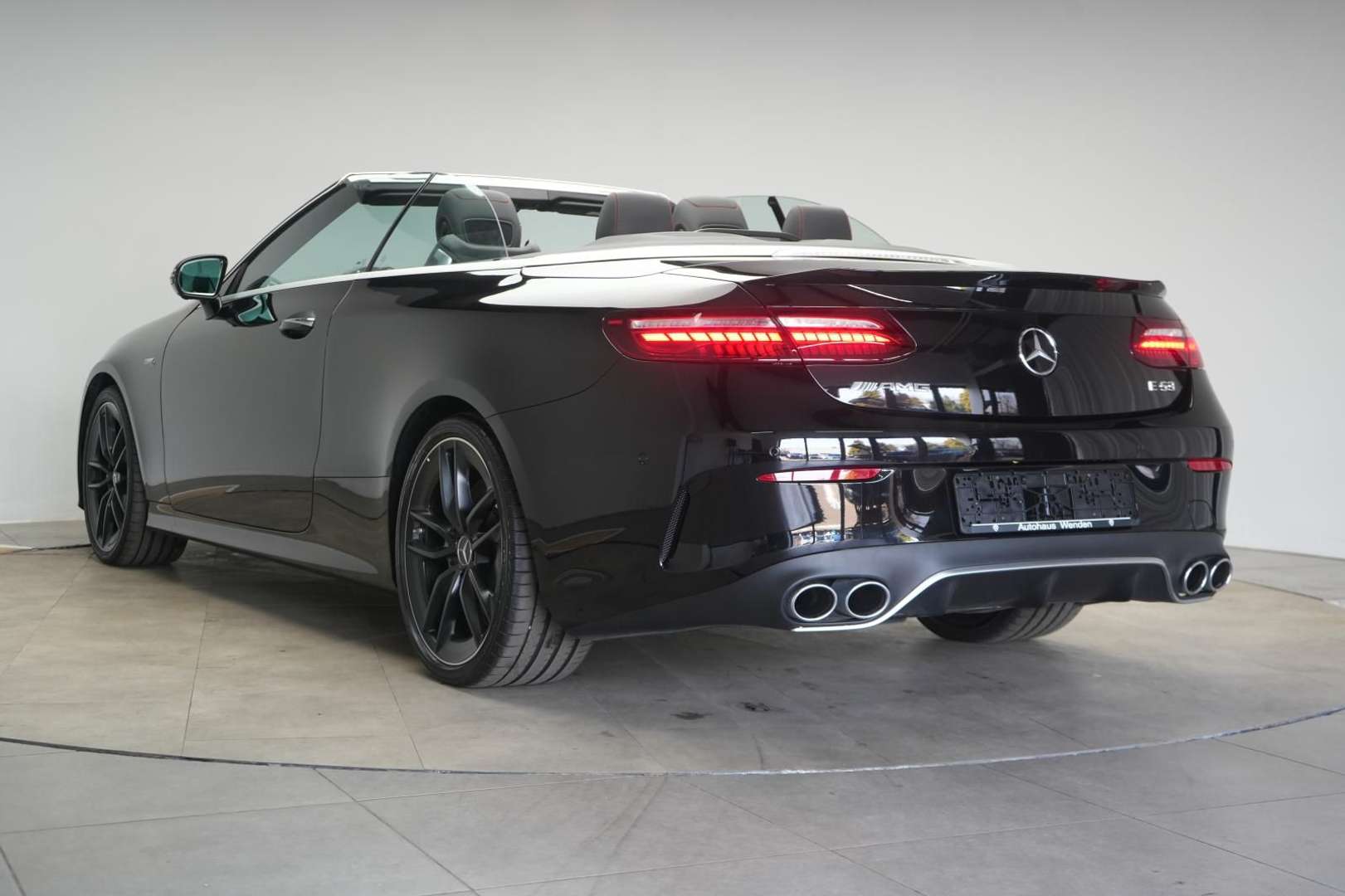 Mercedes Classe E 53 AMG 53 - 2024 - Joinsteer - #8