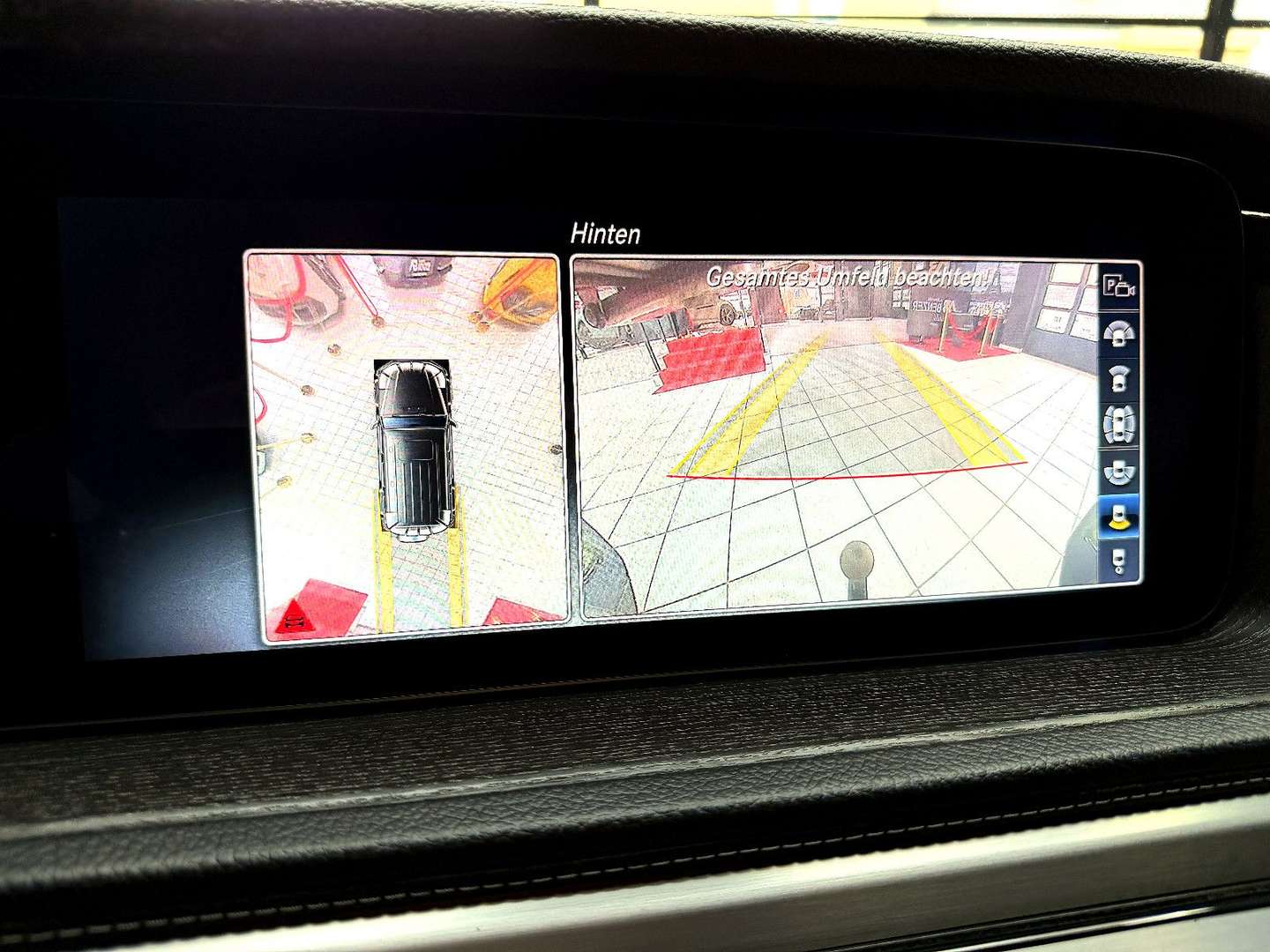 Mercedes GLS 500 AMG Line - 2018 - Joinsteer - #39