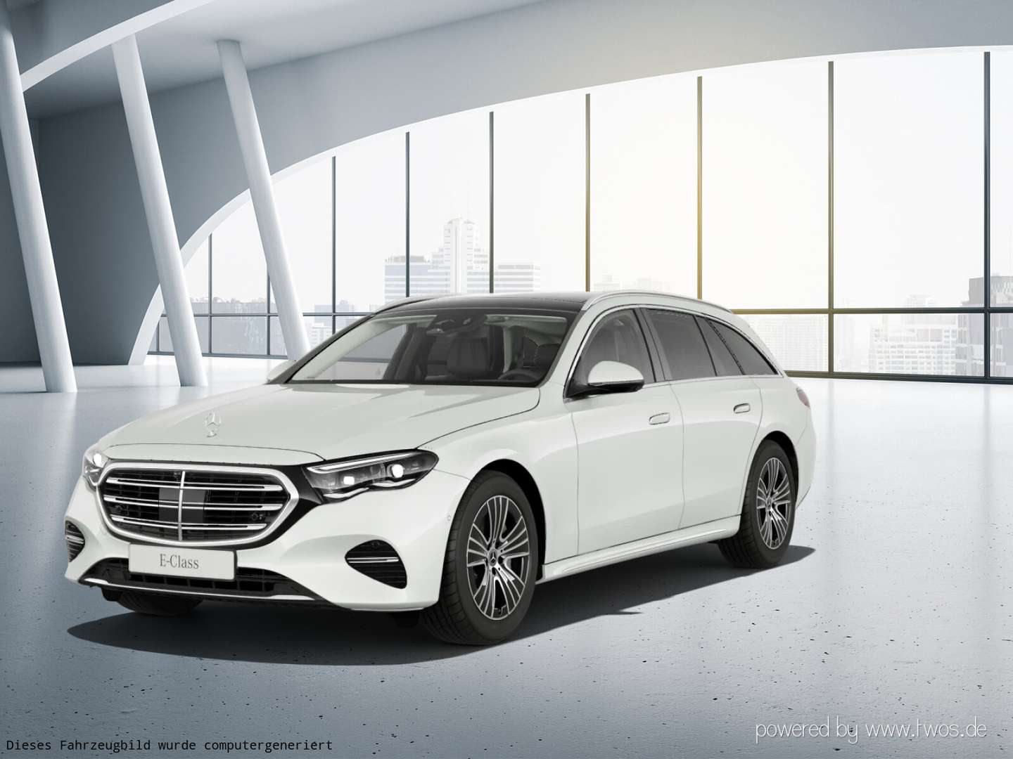 Mercedes Classe E Break 200 - 2023 - Joinsteer - #1