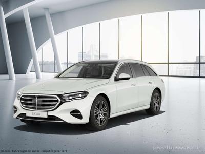 Mercedes Classe E Break 200 -  - Joinsteer - #1