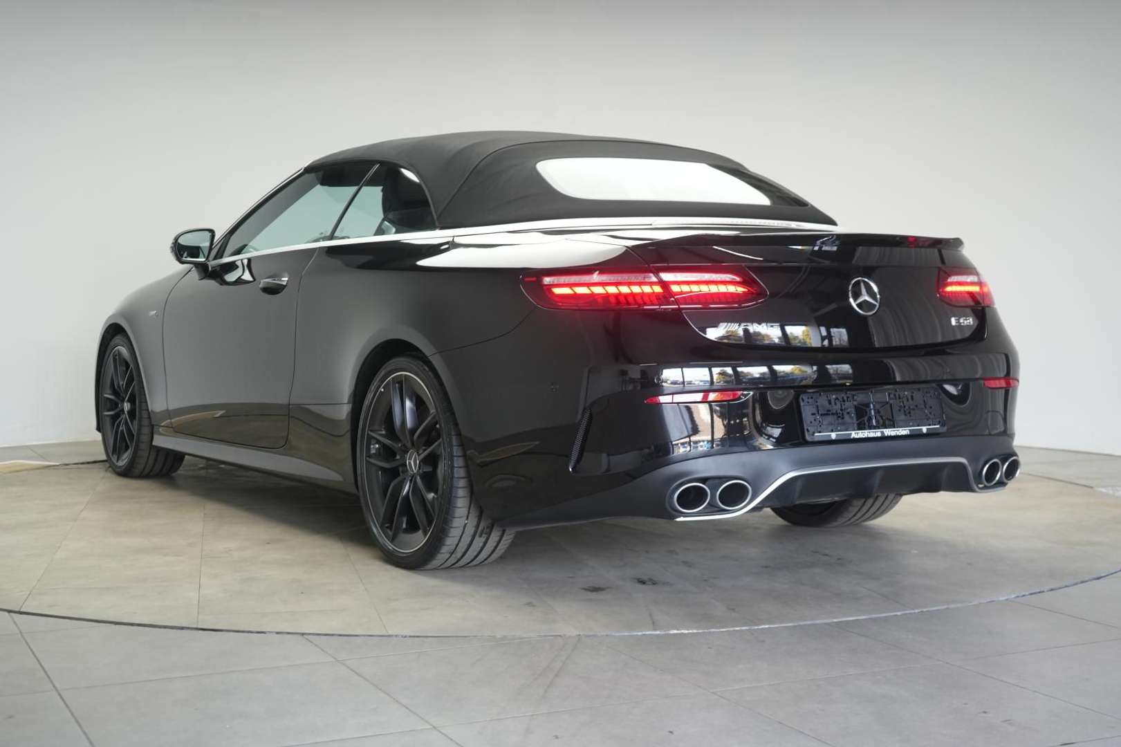 Mercedes Classe E 53 AMG 53 - 2024 - Joinsteer - #9