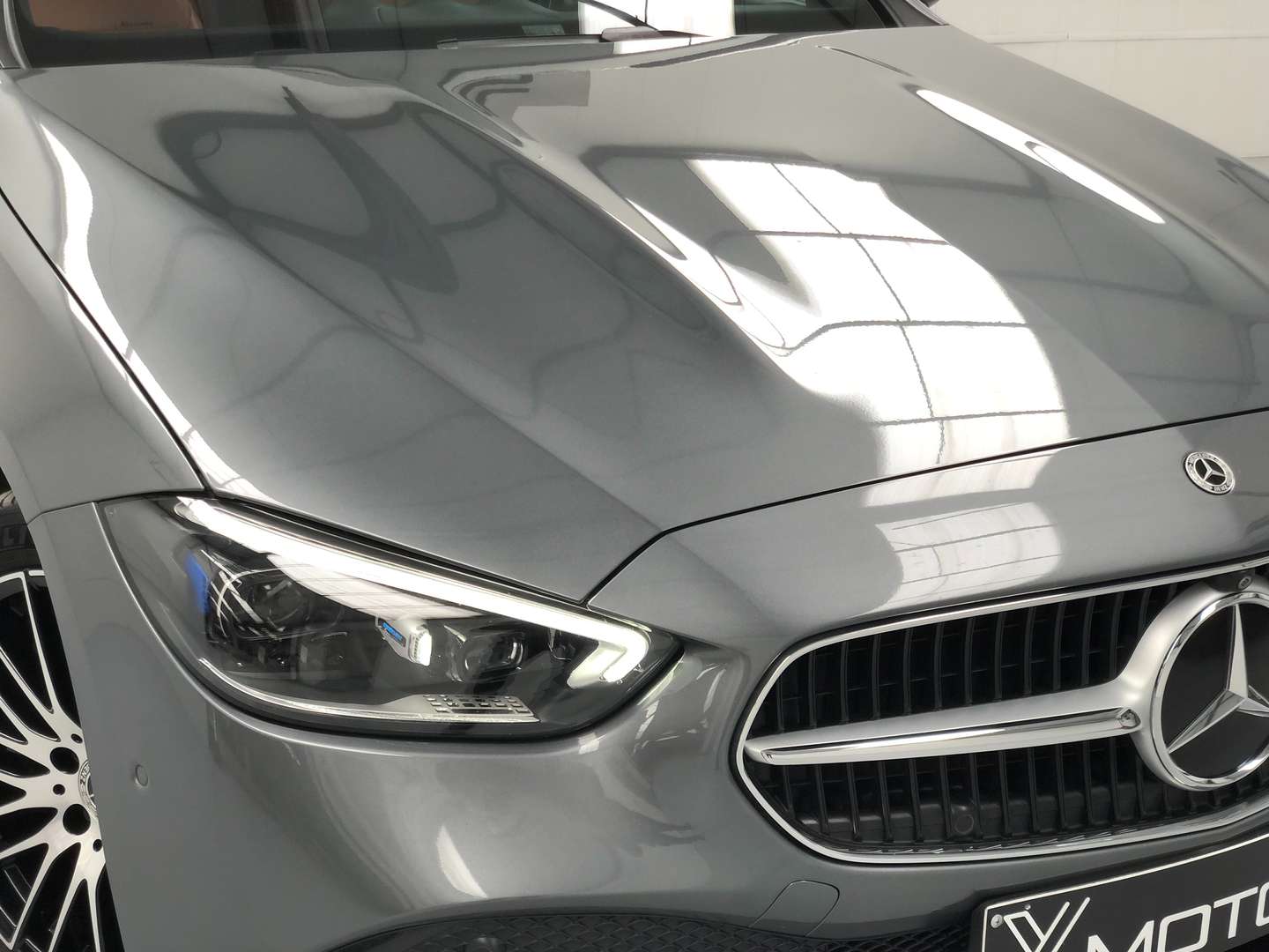 Mercedes Classe C 200 LUXURY - 2023 - Joinsteer - #28