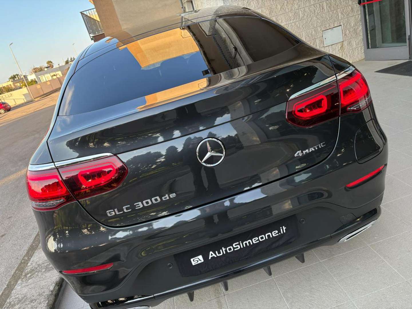 Mercedes GLC Coupé 300 Premium - 2022 - Joinsteer - #47
