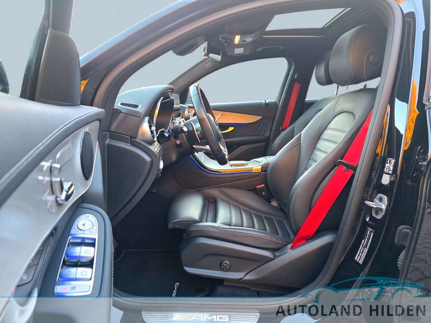 Mercedes GLC 43 AMG 43 - 2023 - Joinsteer - #16