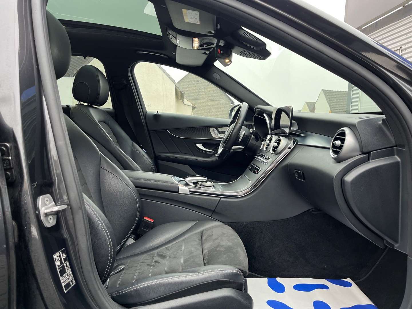 Mercedes Classe C 300 AMG Line - 2020 - Joinsteer - #7